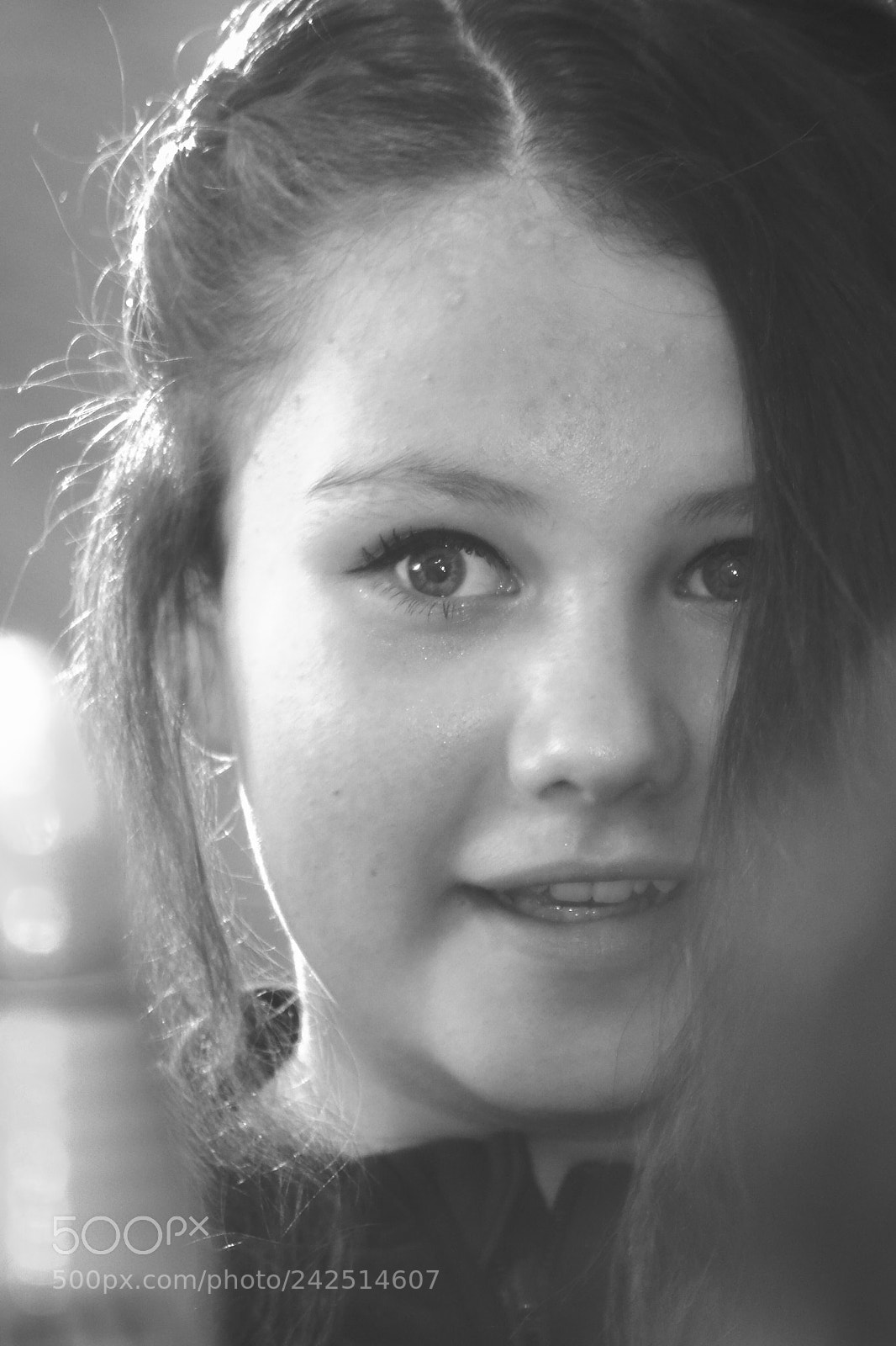 Nikon D3100 sample photo. Edited photography