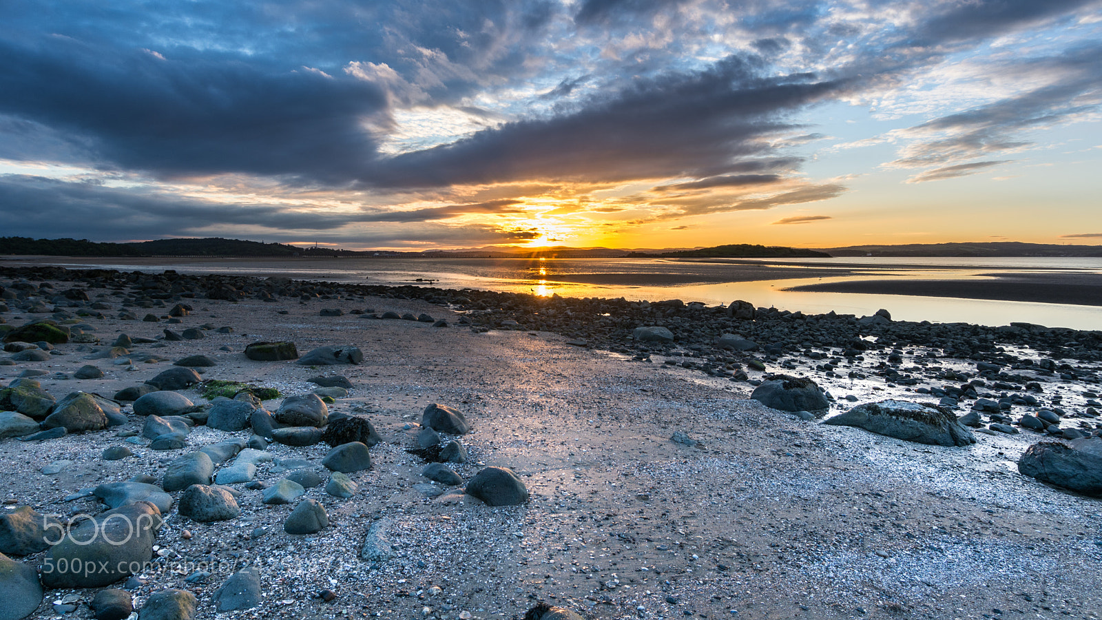 Nikon D7100 sample photo. Scotland photography