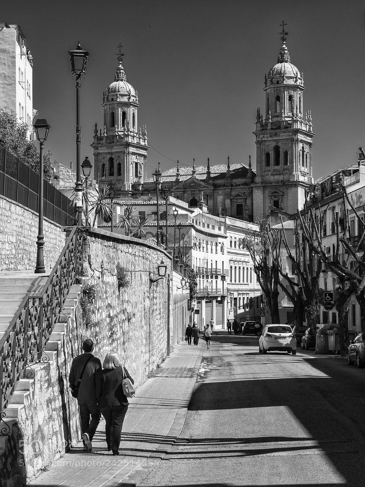 Olympus OM-D E-M1 sample photo. Jaén, spain photography