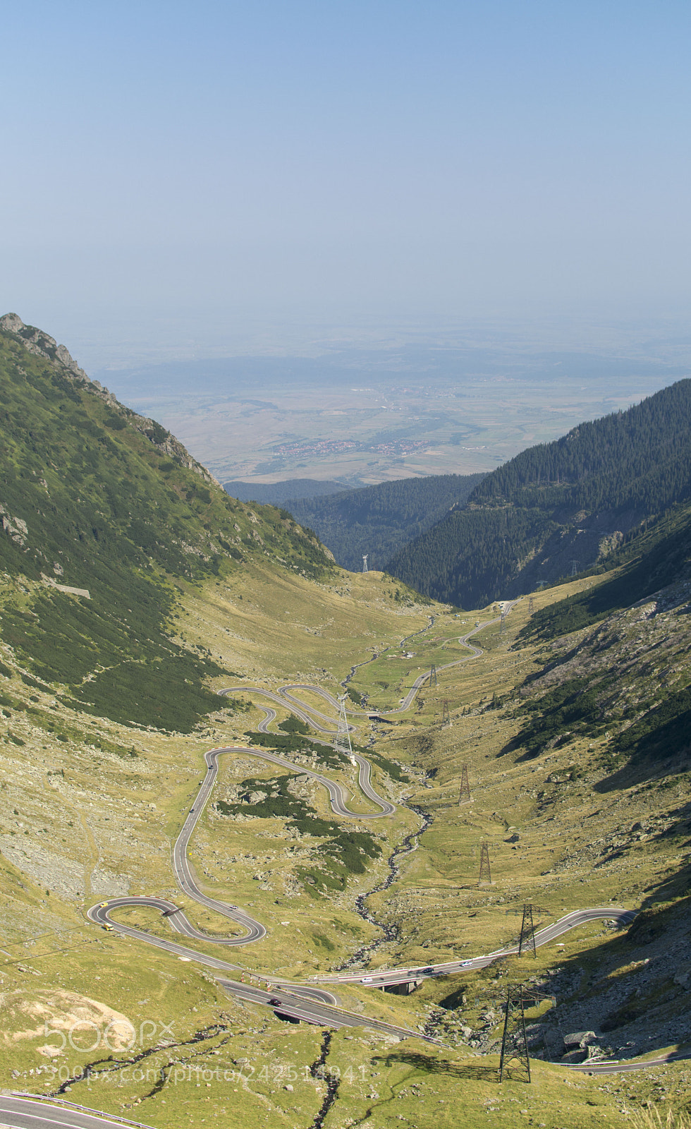 Nikon D7100 sample photo. Transfăgărășan photography