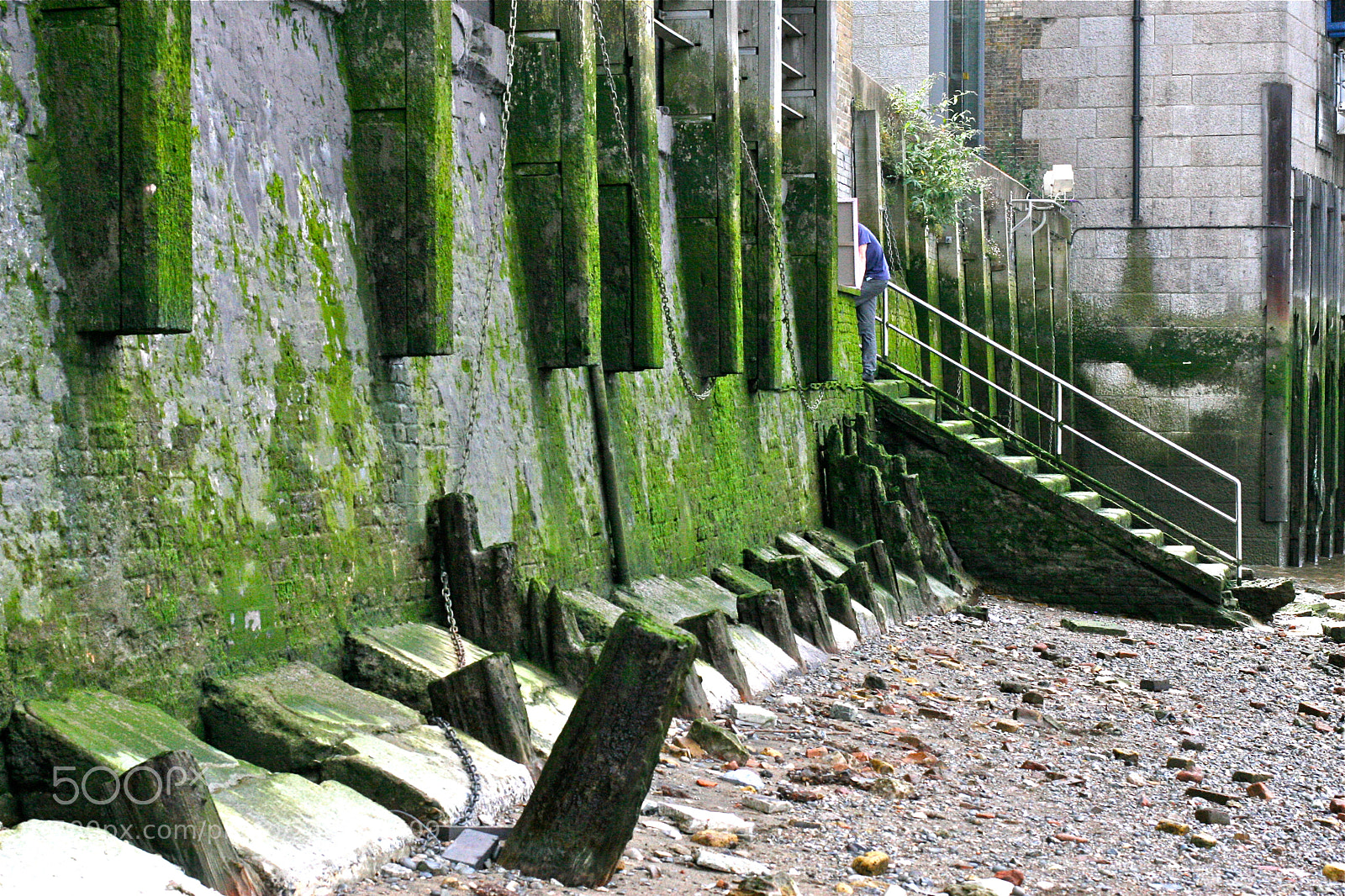 Canon EOS 30D sample photo. Beneath the bridge photography