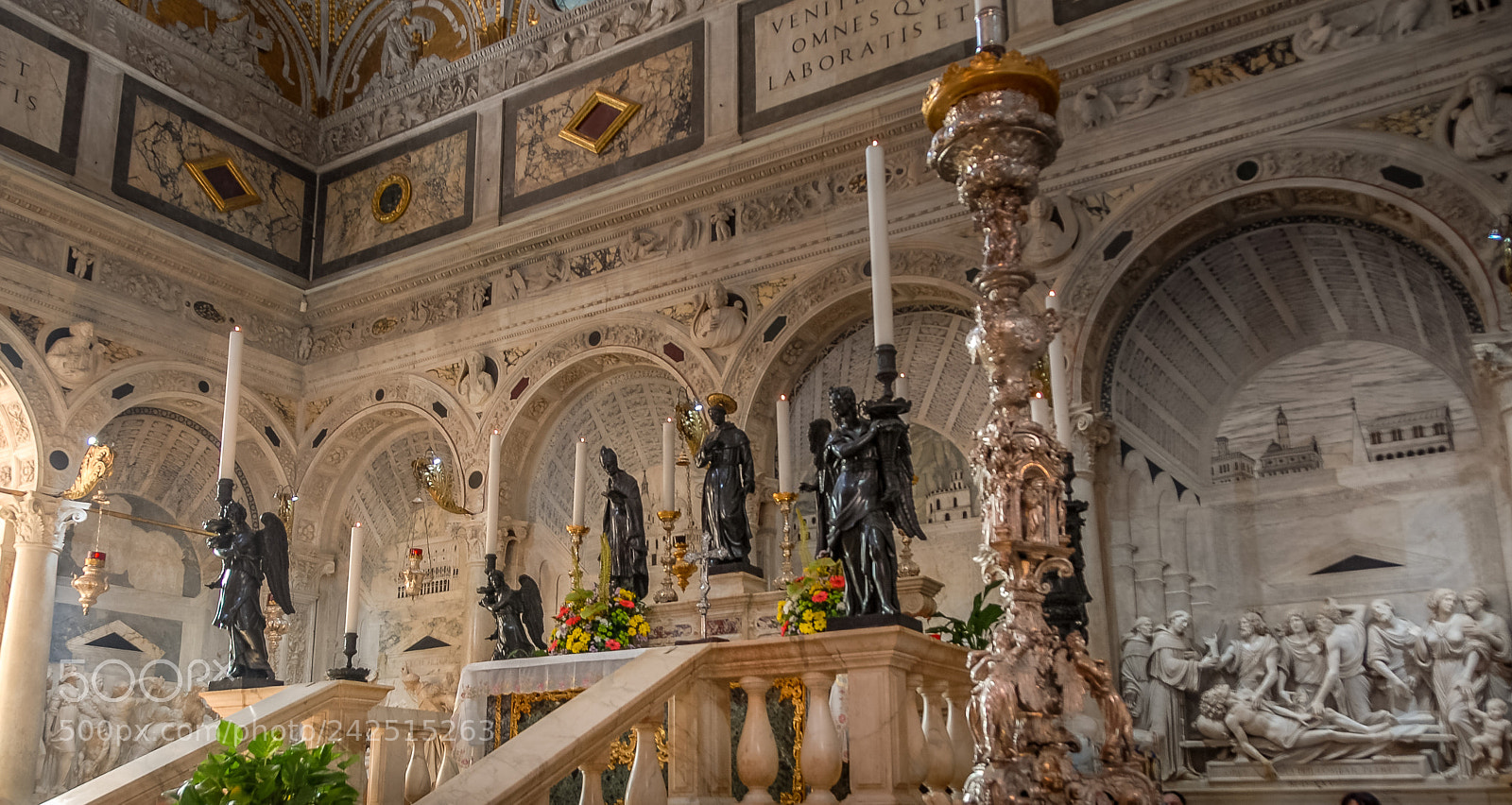 Nikon D200 sample photo. St anthony's tomb! photography