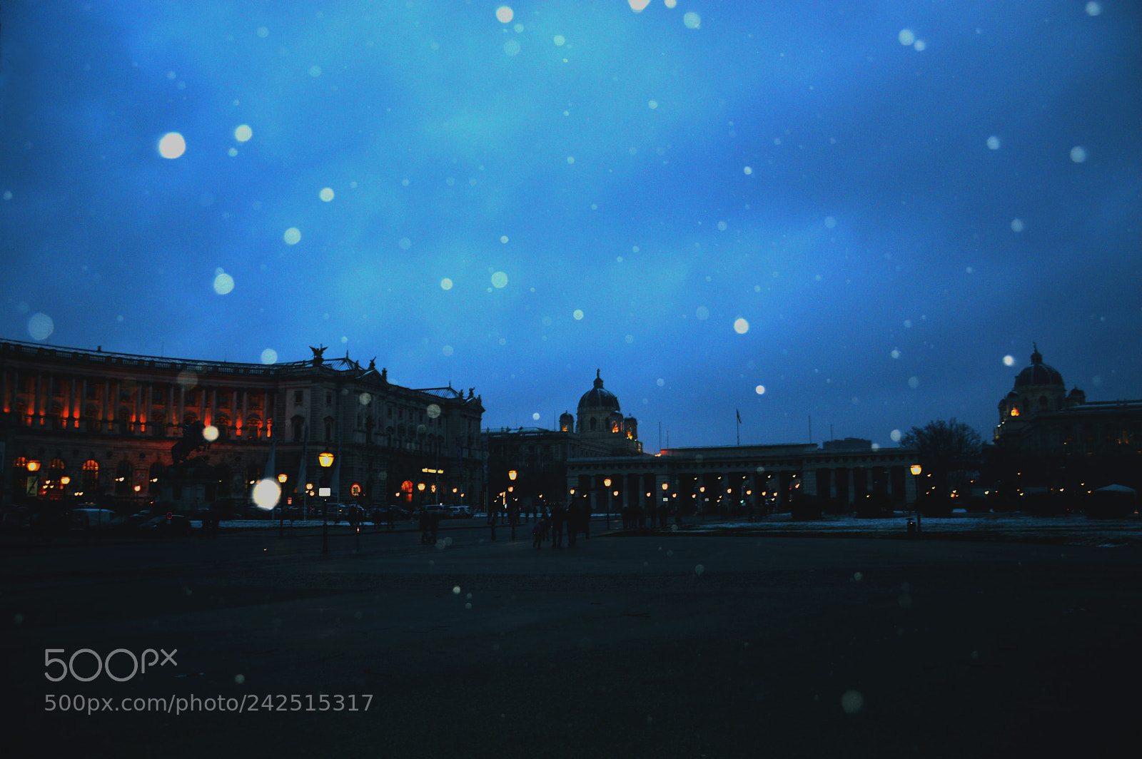 Nikon D3200 sample photo. Wien, square, 2018 photography
