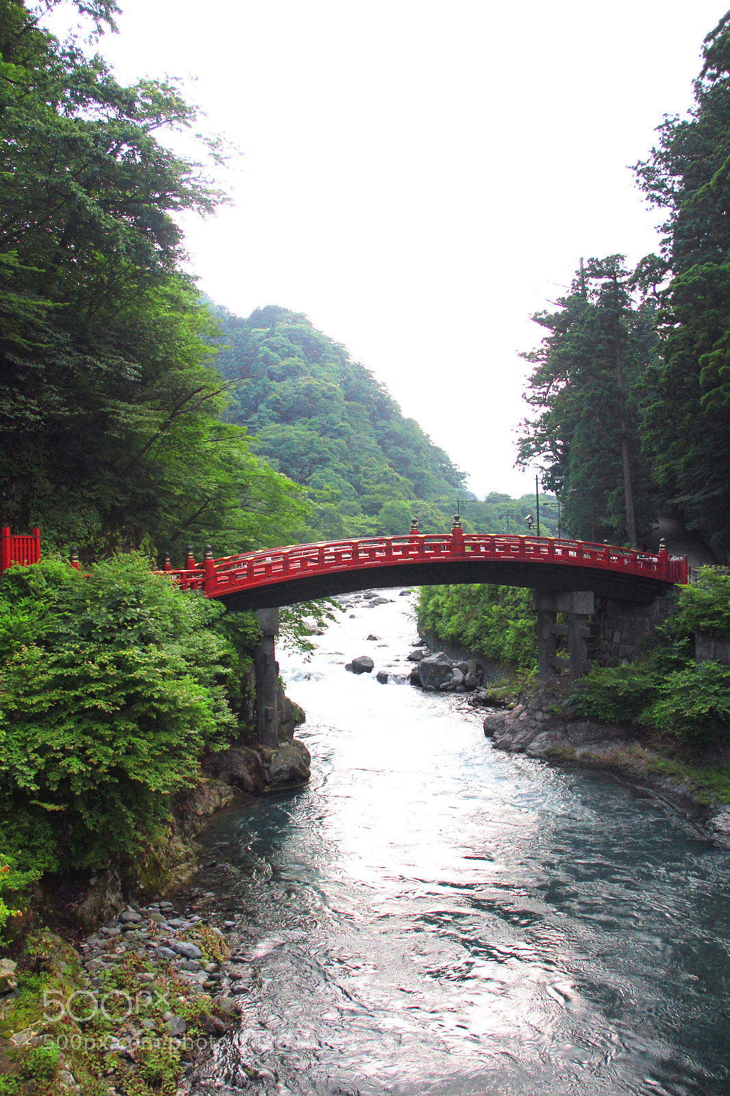 Canon EOS 550D (EOS Rebel T2i / EOS Kiss X4) sample photo. Nikko bridge photography