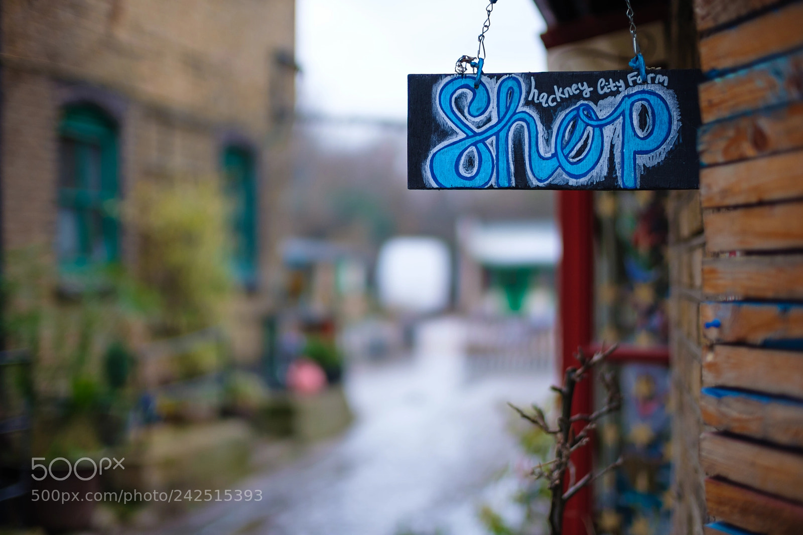 Fujifilm X-T2 sample photo. The shop photography