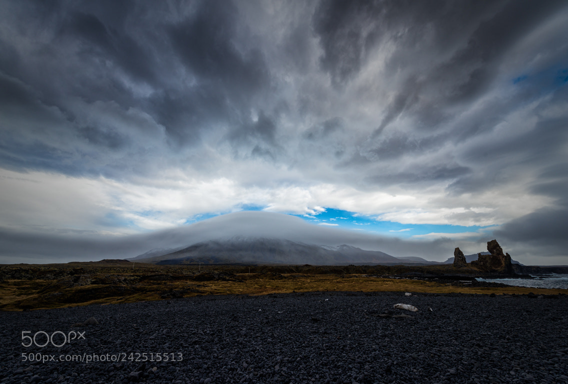 Nikon D800 sample photo. Iceland 2017 photography