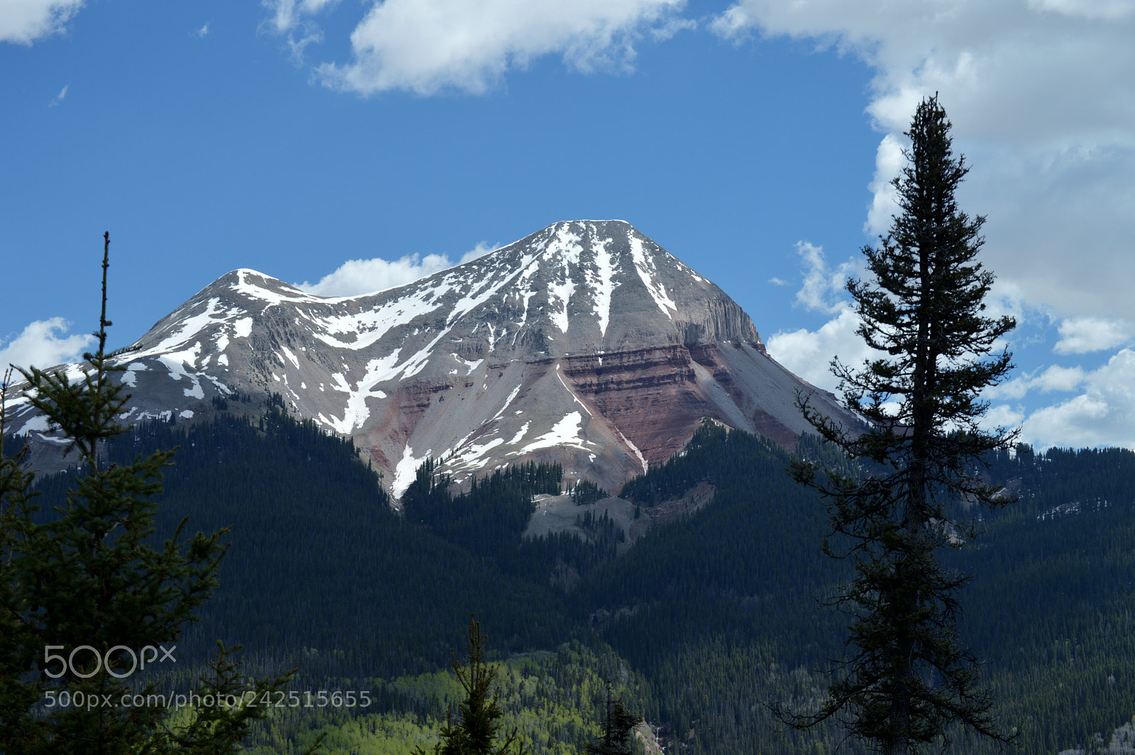 Nikon D3200 sample photo. Engineer mountain. photography