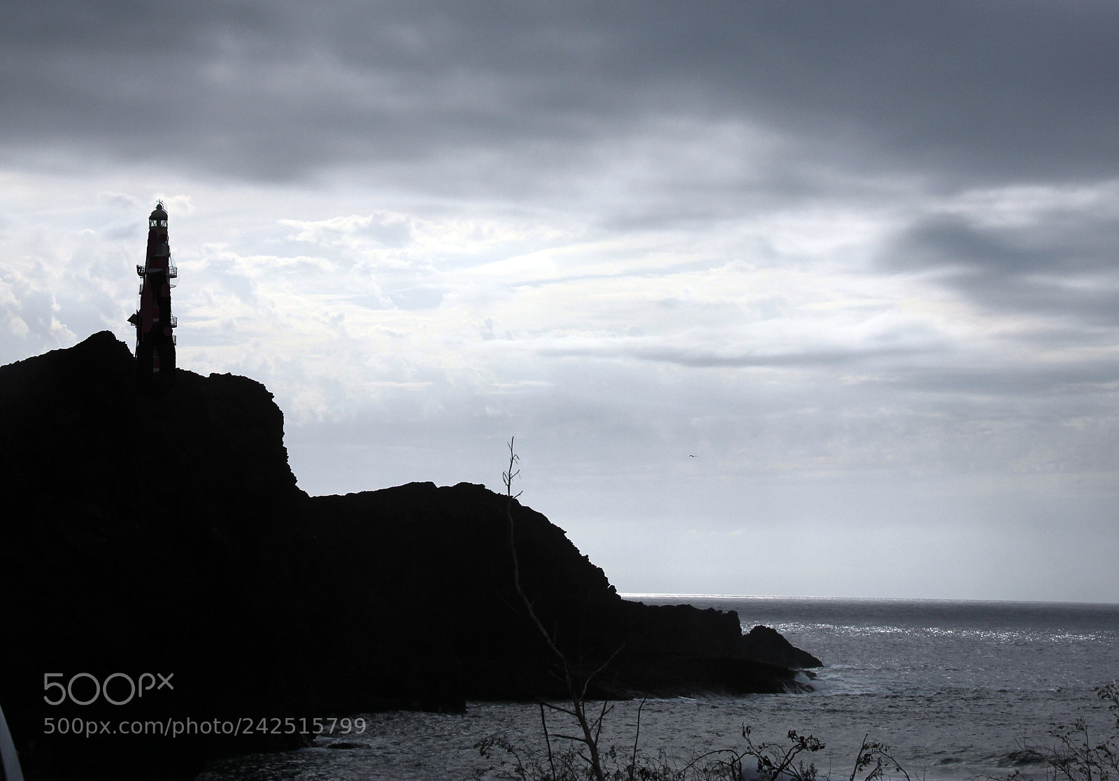 Canon EOS 550D (EOS Rebel T2i / EOS Kiss X4) sample photo. Phantom lighthouse photography
