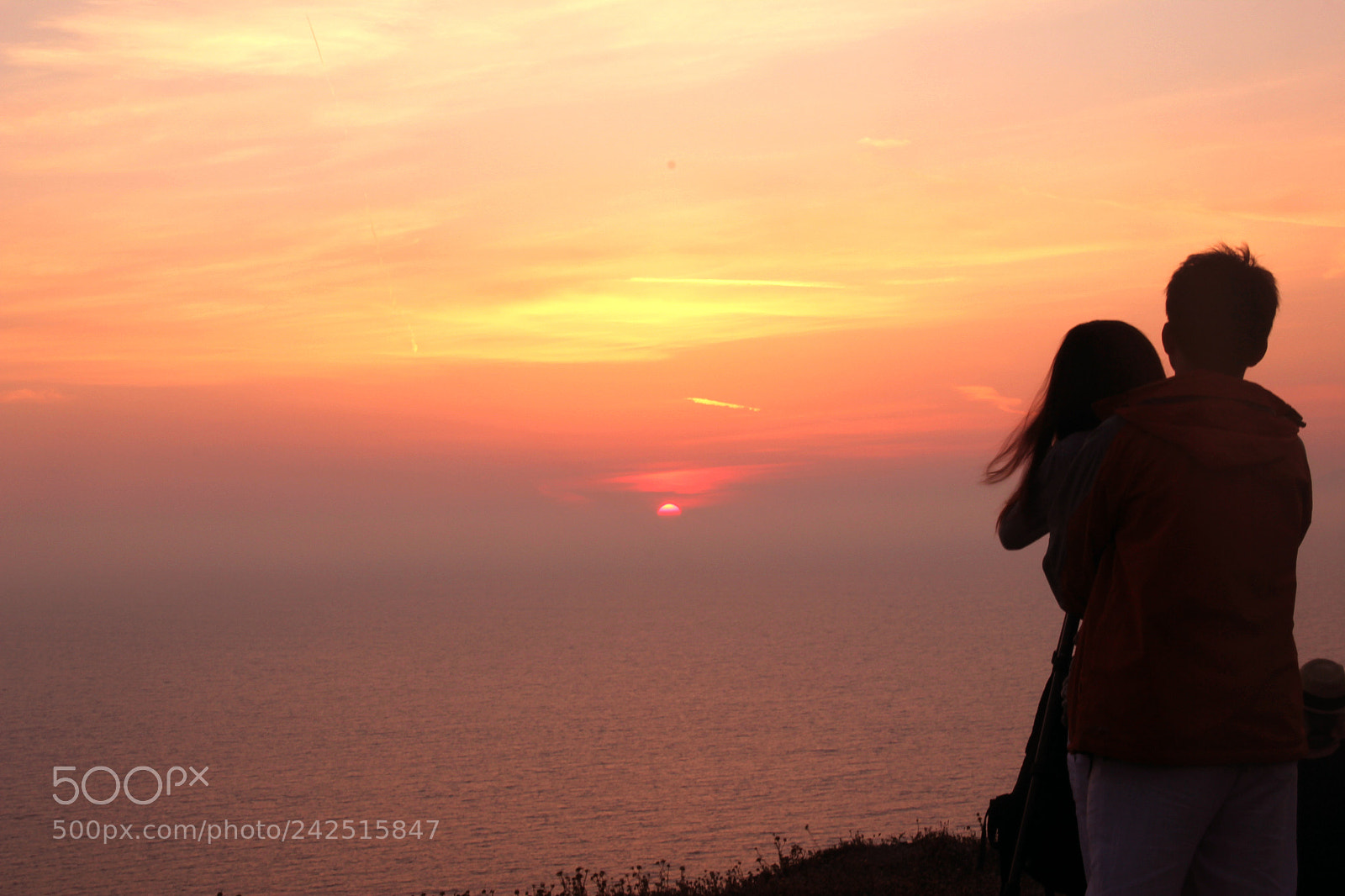 Canon EOS 550D (EOS Rebel T2i / EOS Kiss X4) sample photo. Romance at oia photography