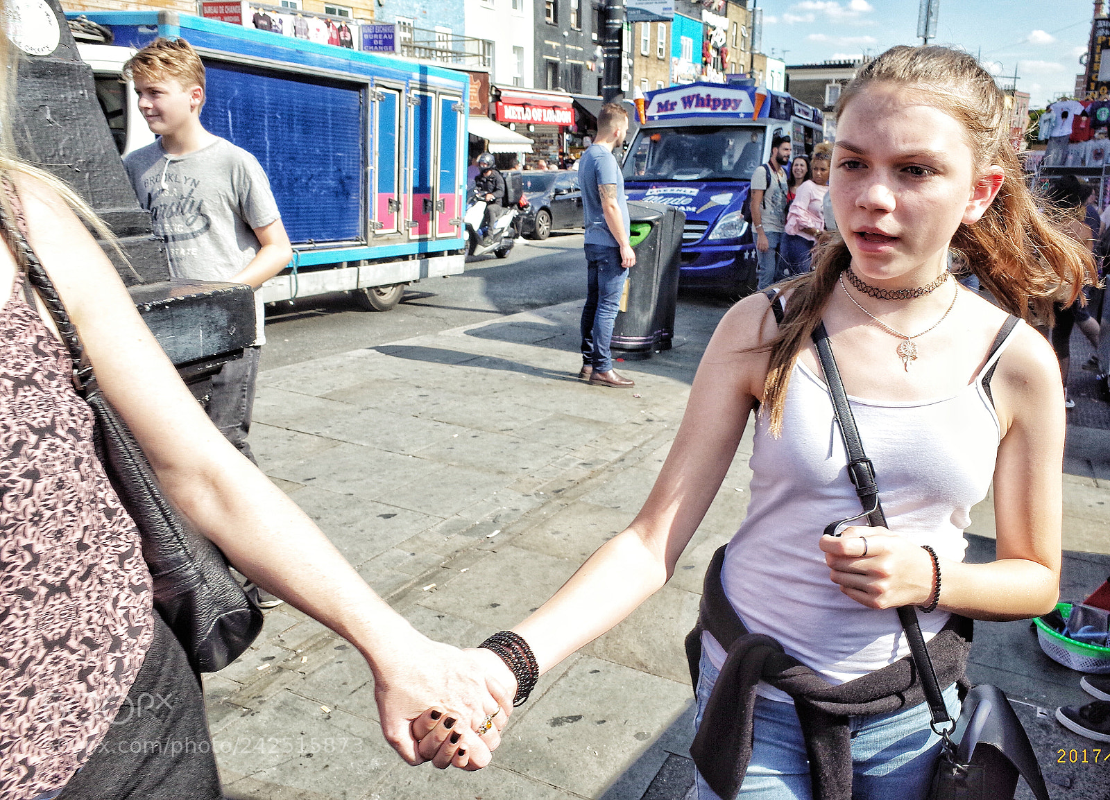Ricoh GR II sample photo. Love is love. london photography