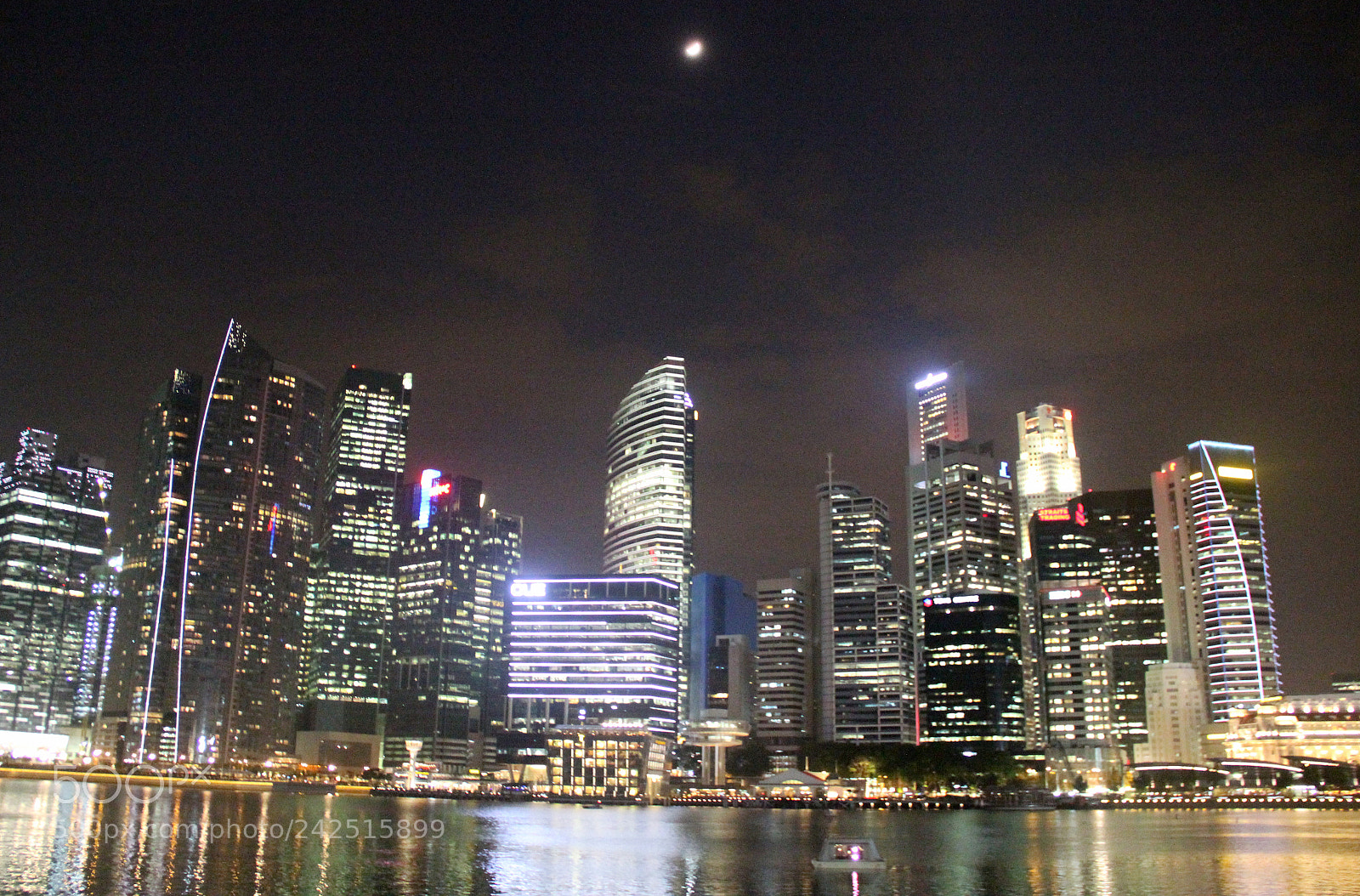 Canon EOS 550D (EOS Rebel T2i / EOS Kiss X4) sample photo. Singapur delight photography