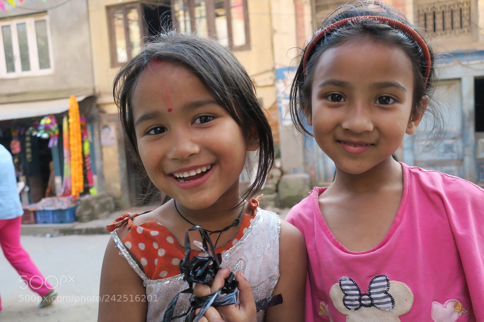 Canon PowerShot G9 X sample photo. Nepali girls photography