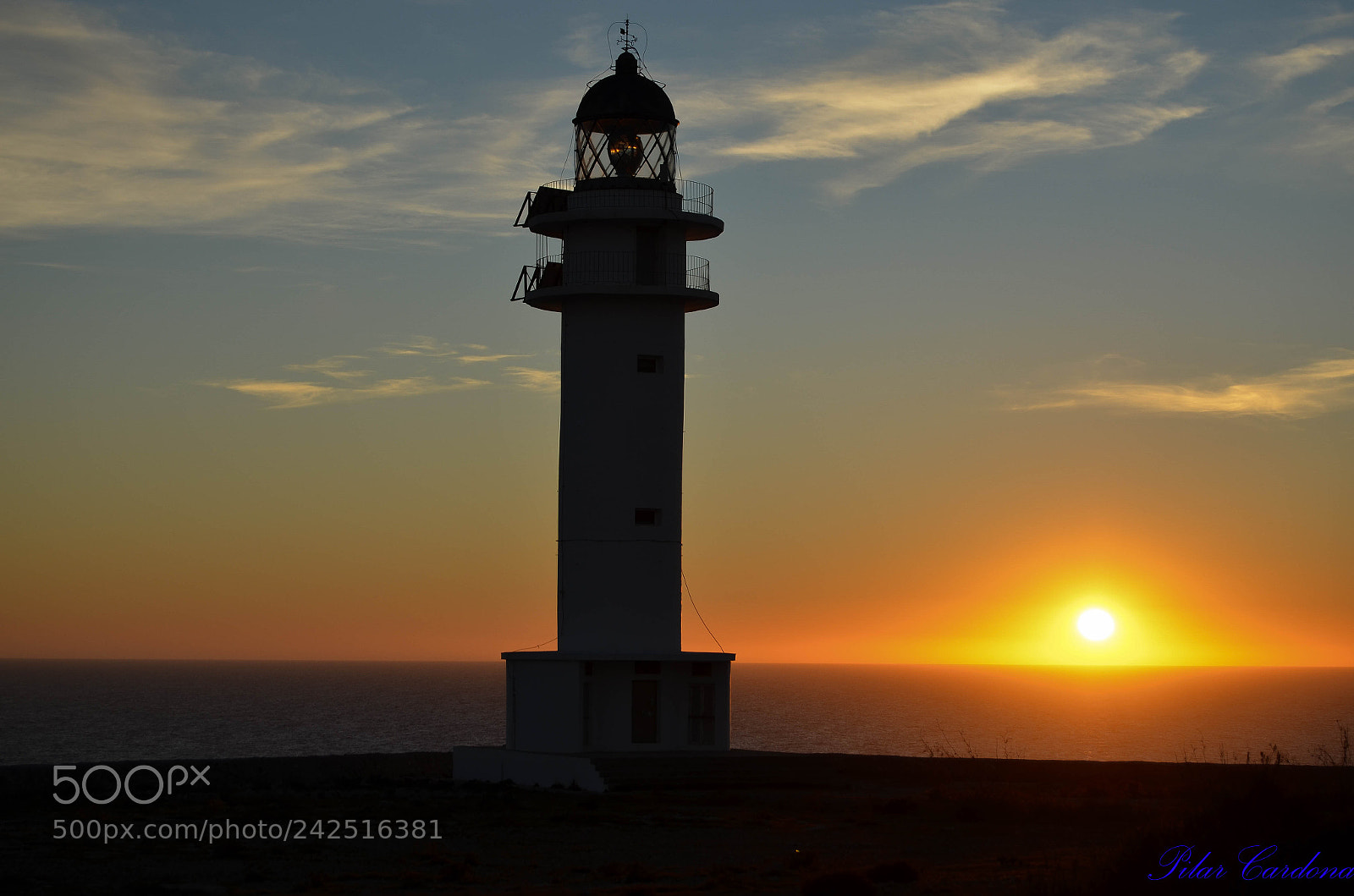 Nikon D5100 sample photo. Faro de cap barberia photography