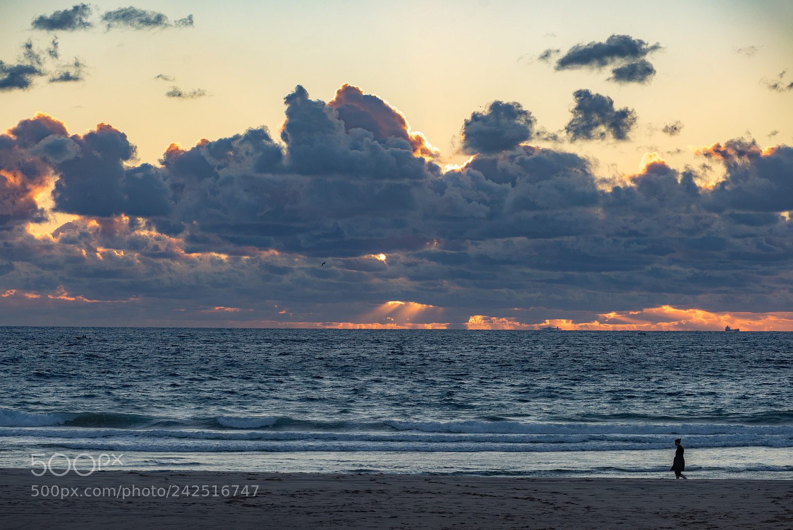 Sony a7S sample photo. Tarifa beach photography