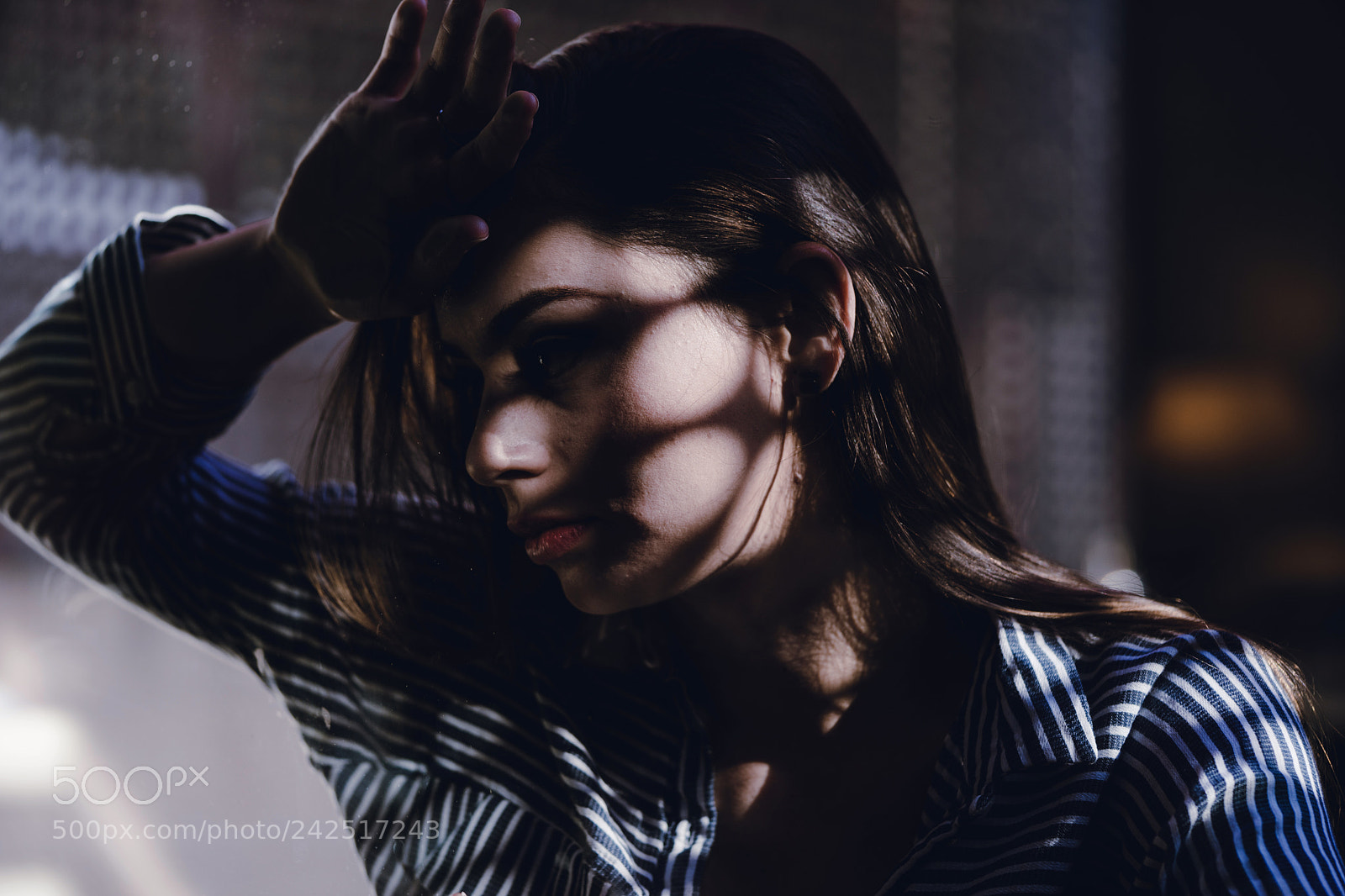 Sony a7 II sample photo. Windows photography
