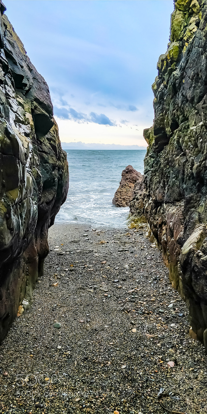 OnePlus 5T sample photo. Entrance photography