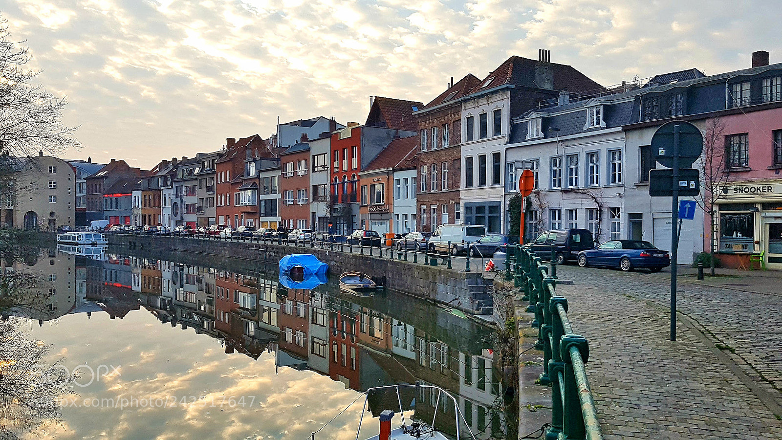 Samsung Galaxy S7 Edge sample photo. Belgium gent photography