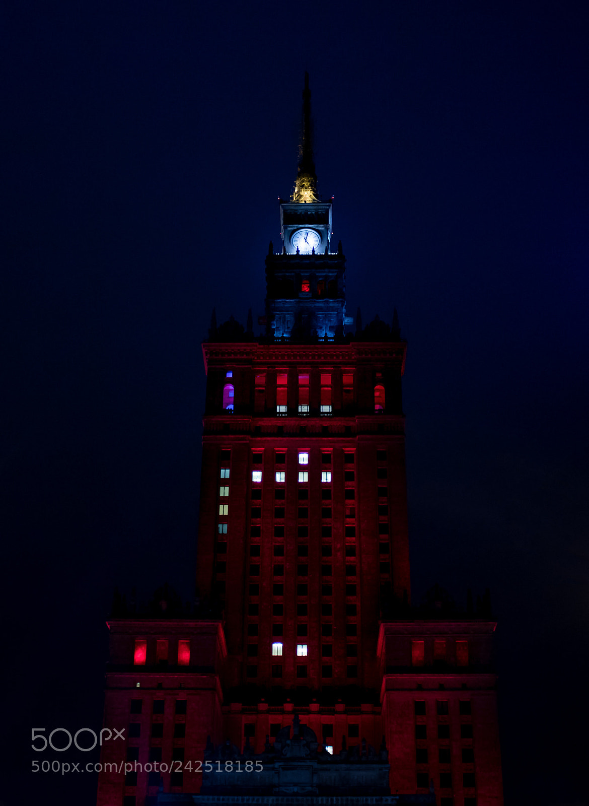 Canon EOS 750D (EOS Rebel T6i / EOS Kiss X8i) sample photo. Pa ac kultury by photography