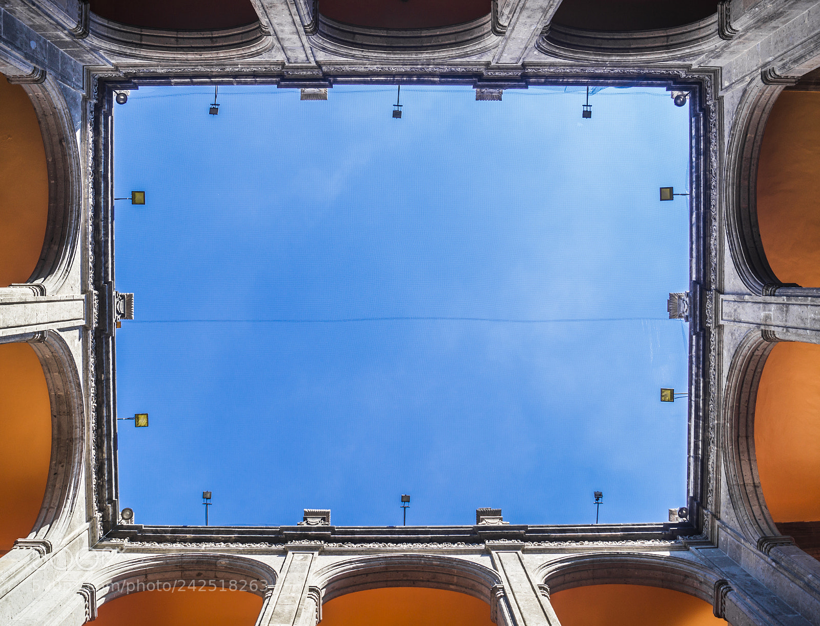 Sony SLT-A57 sample photo. Framed sky photography