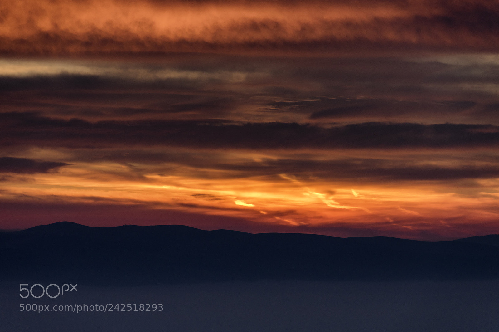 Pentax K-3 sample photo. Colors of the morning photography