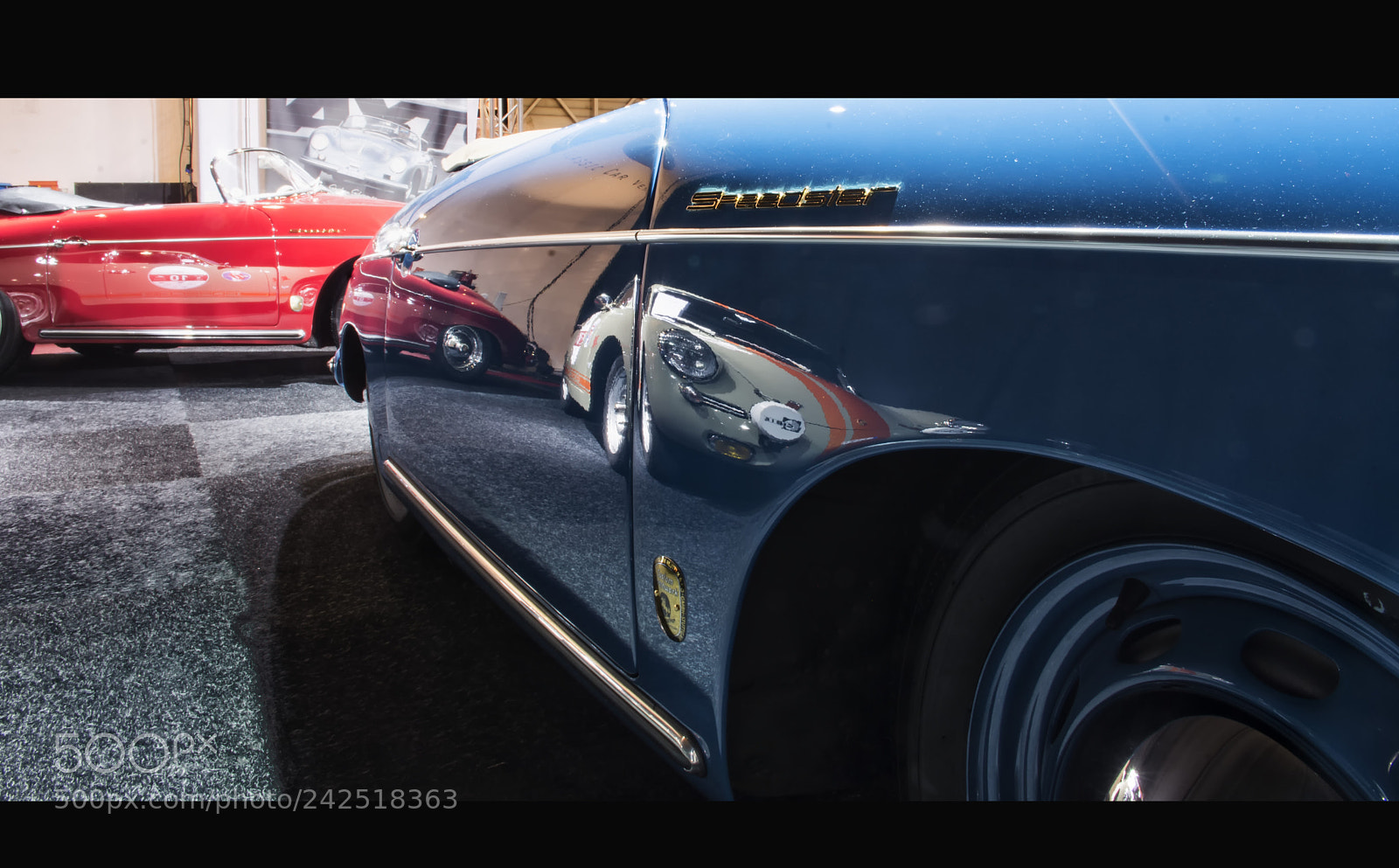 Nikon D7200 sample photo. Reflections of a 356 photography