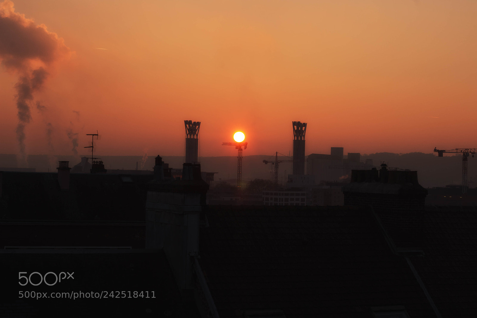 Canon EOS 1200D (EOS Rebel T5 / EOS Kiss X70 / EOS Hi) sample photo. Sunset fall photography