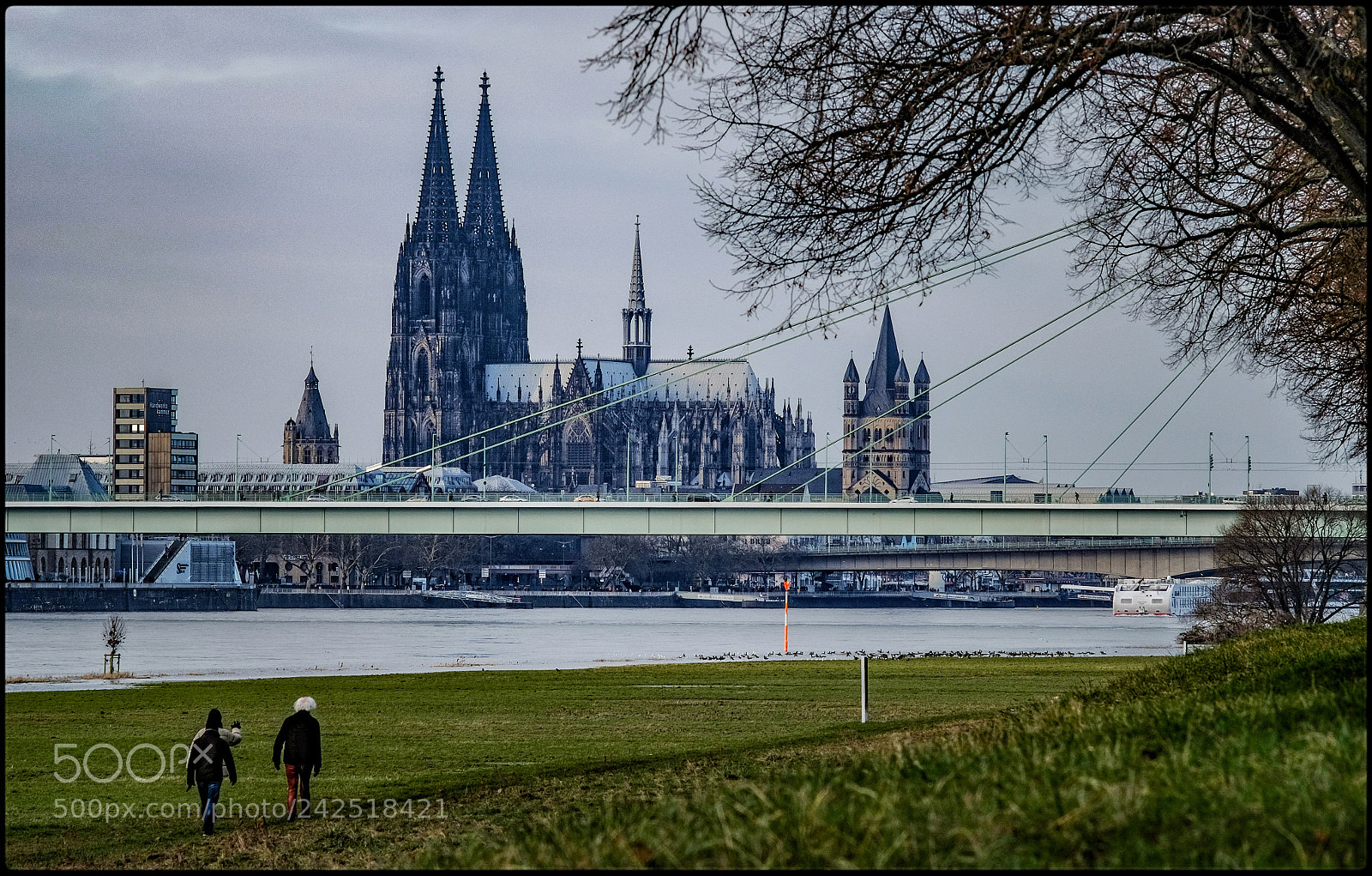 Fujifilm X-T1 sample photo. Cologne photography