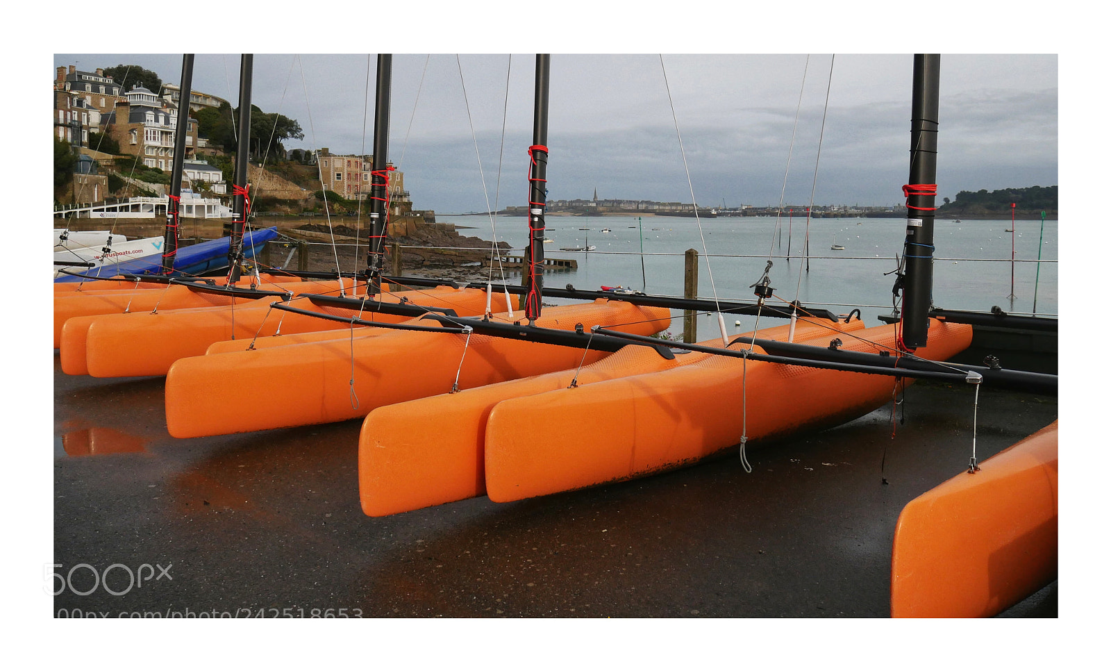 Panasonic Lumix DMC-G7 sample photo. Color of dinard photography