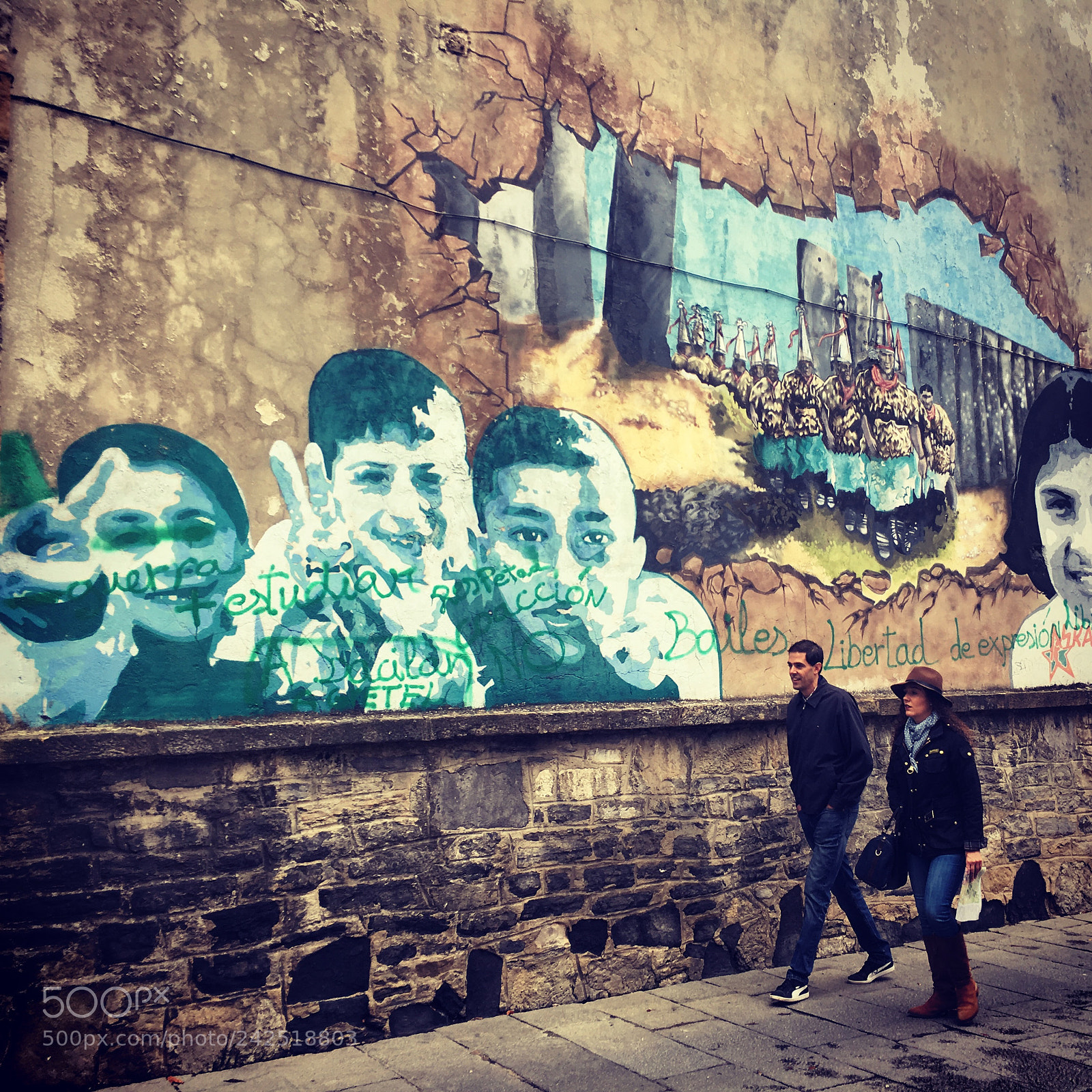 Apple iPhone 6s sample photo. Gasteiz photography