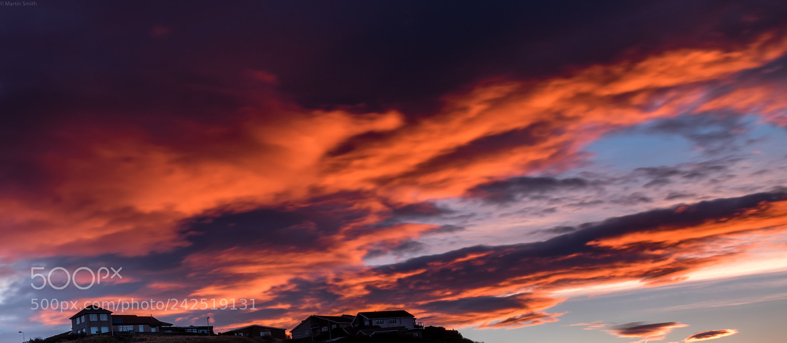 Pentax K-3 II sample photo. Pettycur sky photography