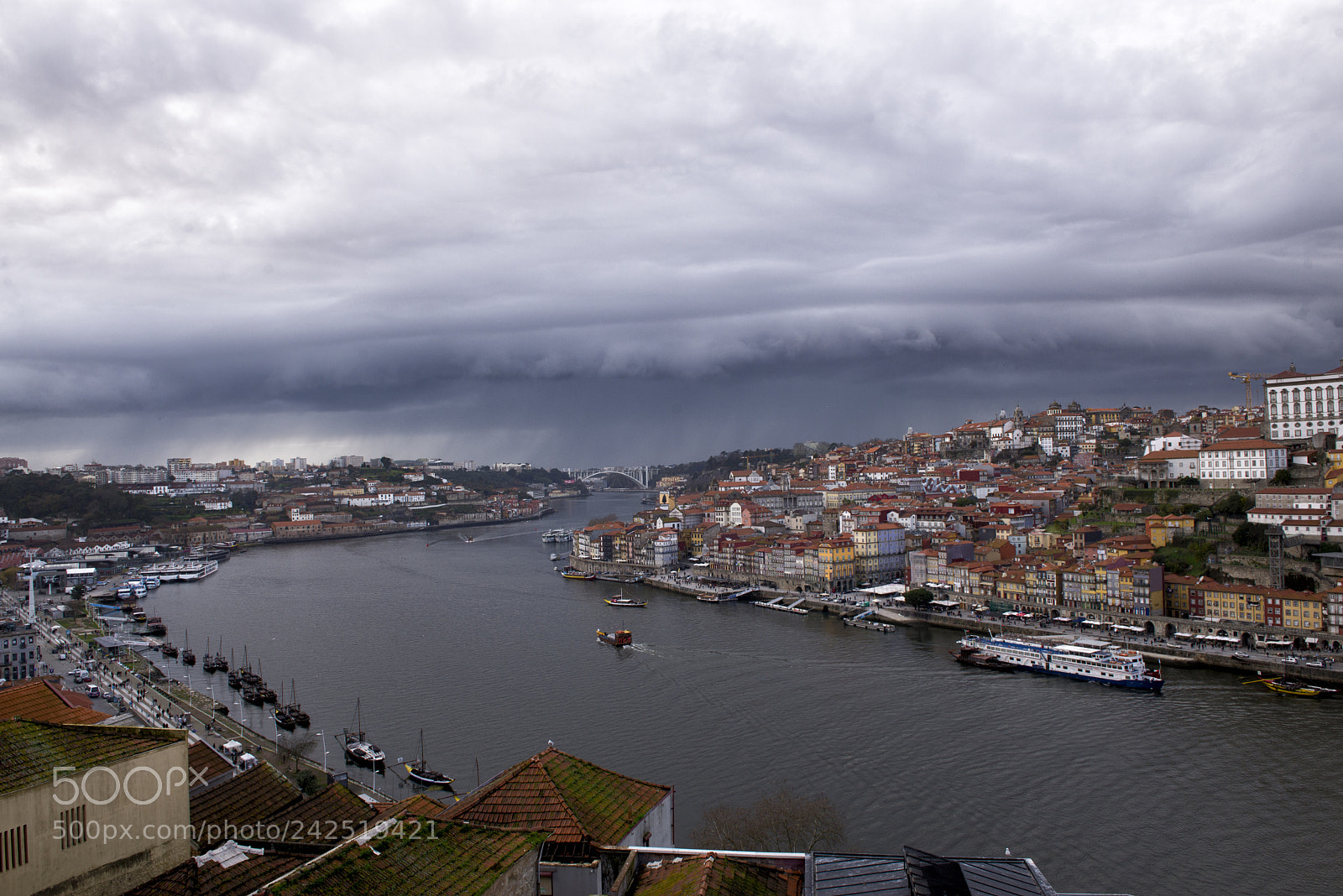 Nikon D610 sample photo. Storm is coming photography