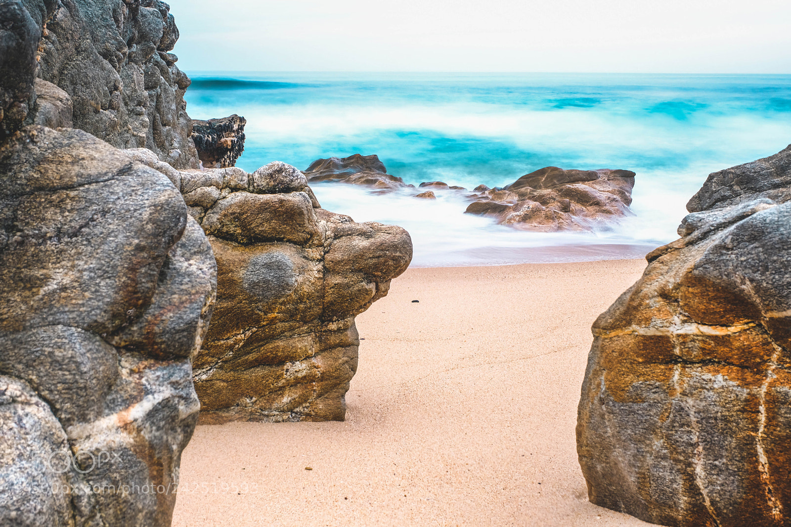 Fujifilm X-T20 sample photo. Dream beach photography