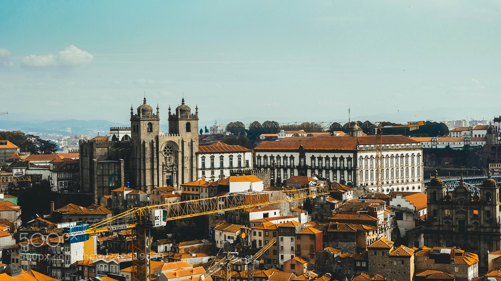 Fujifilm X-T20 sample photo. Porto preso photography