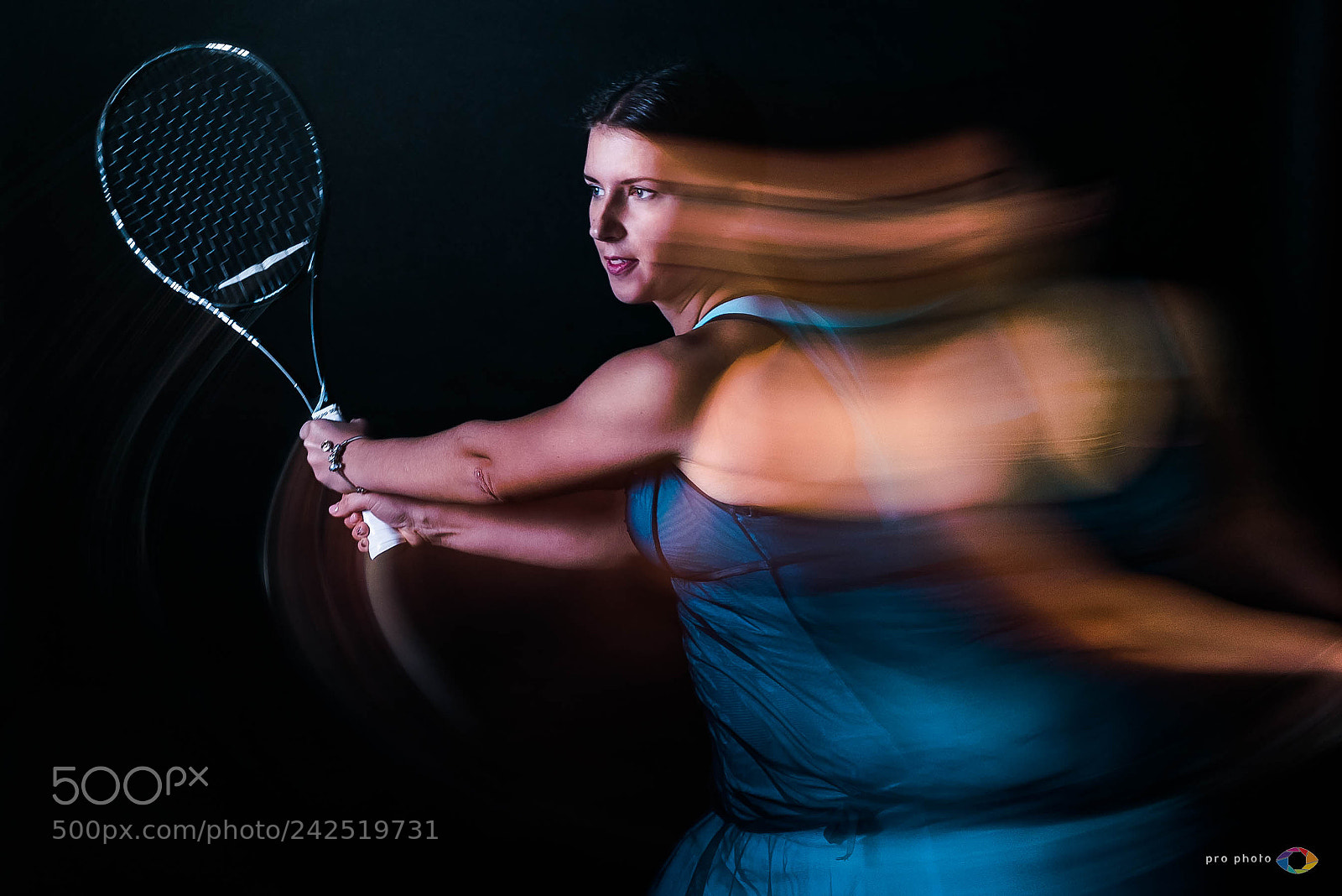 Nikon D810 sample photo. Let's play tennis photography