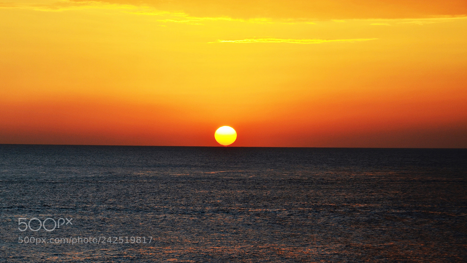 Nikon D5100 sample photo. Rick's cafe's world-famous sunset. photography