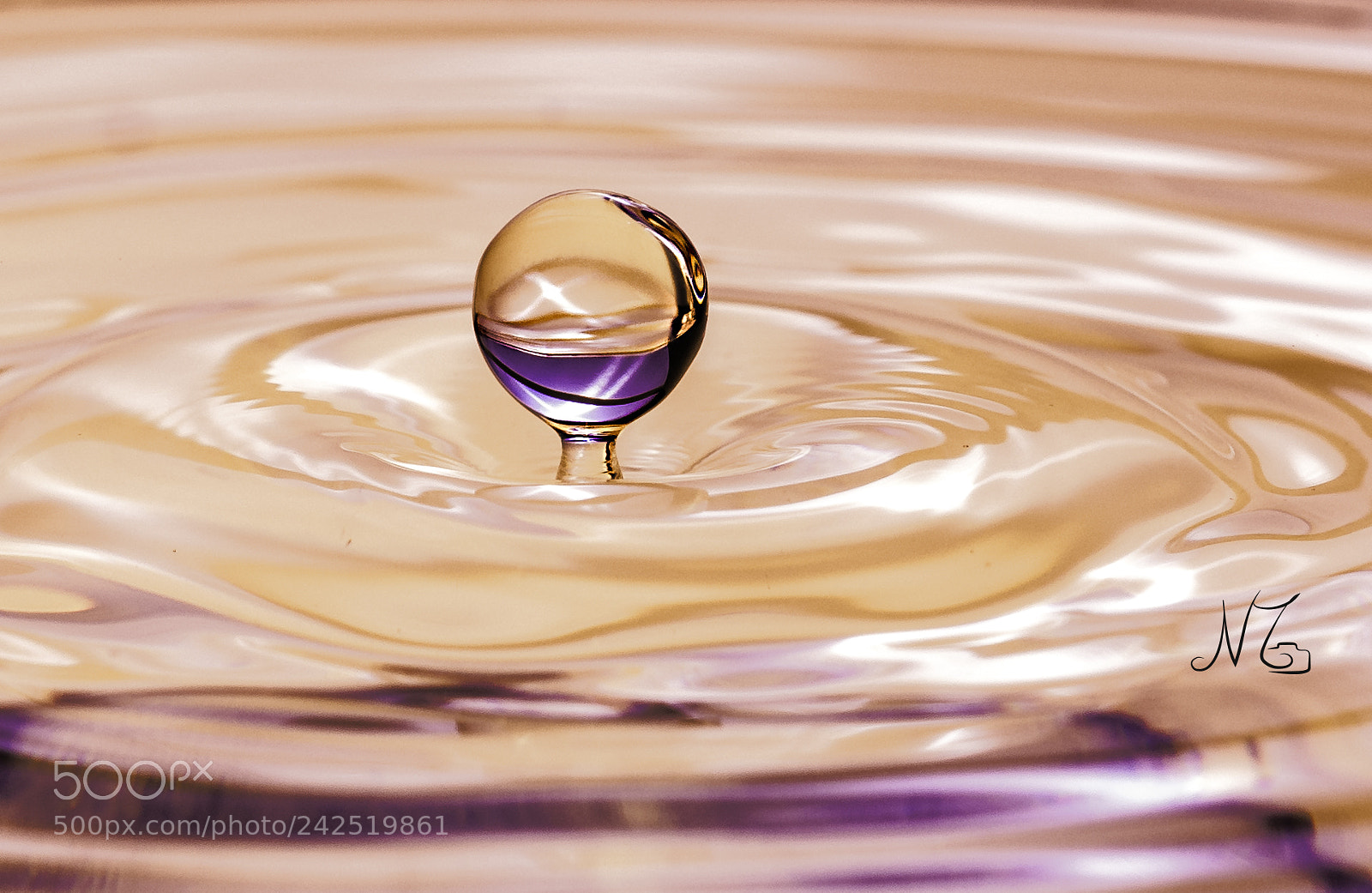 Nikon D7200 sample photo. Water photography
