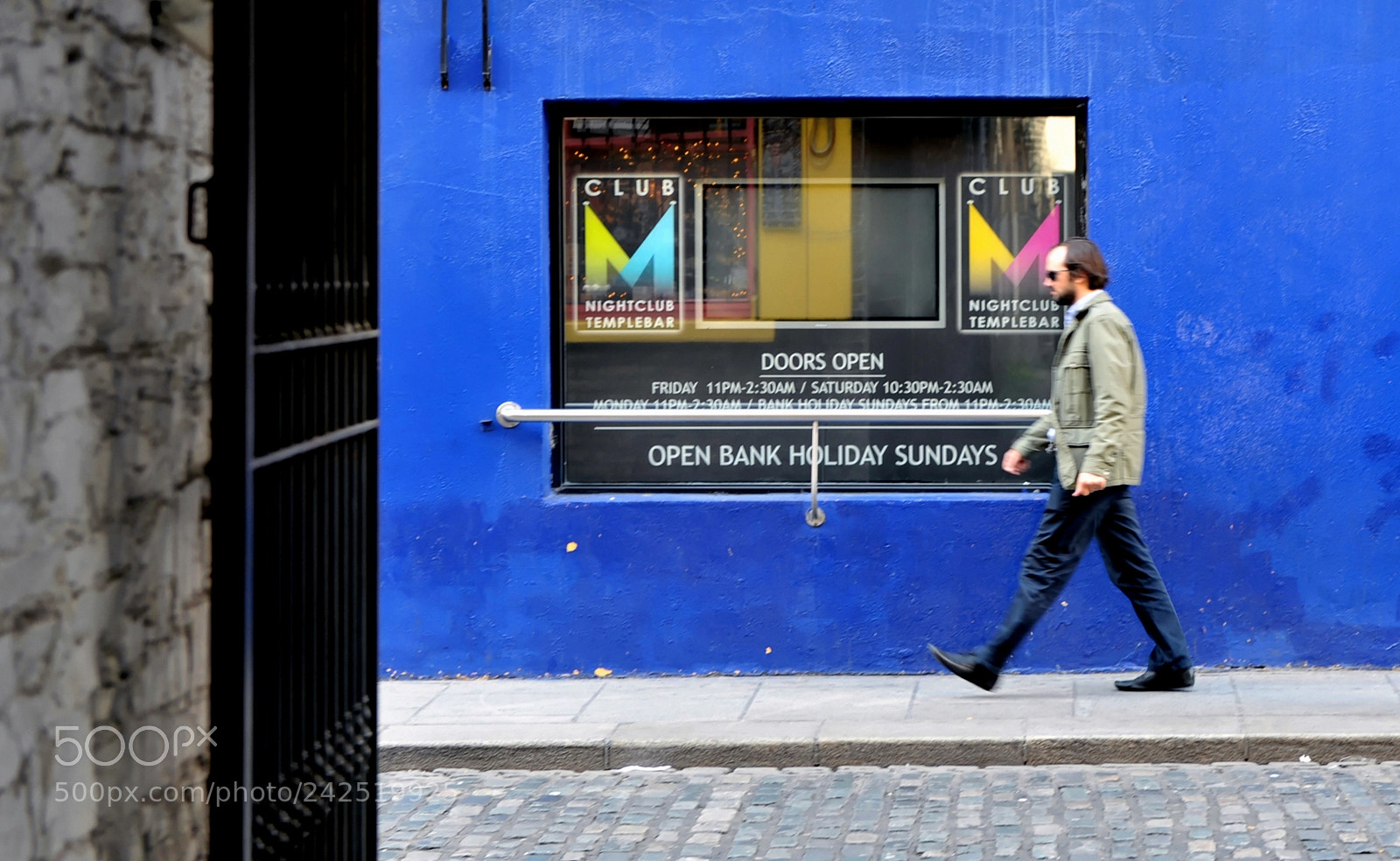 Nikon D700 sample photo. Dublin irlande photography