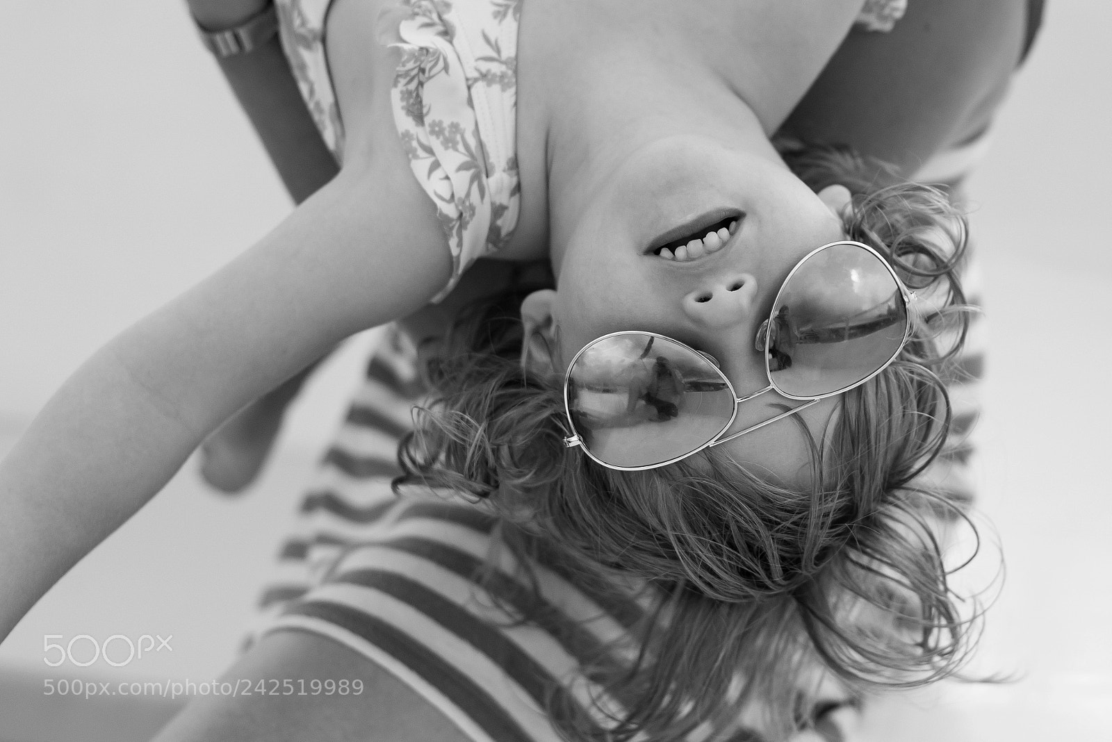 Nikon D810 sample photo. Ida on a boat photography