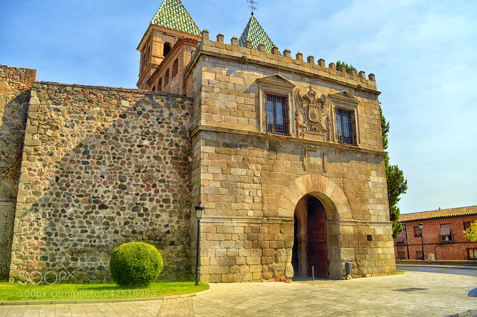 Nikon D3200 sample photo. Toledo photography