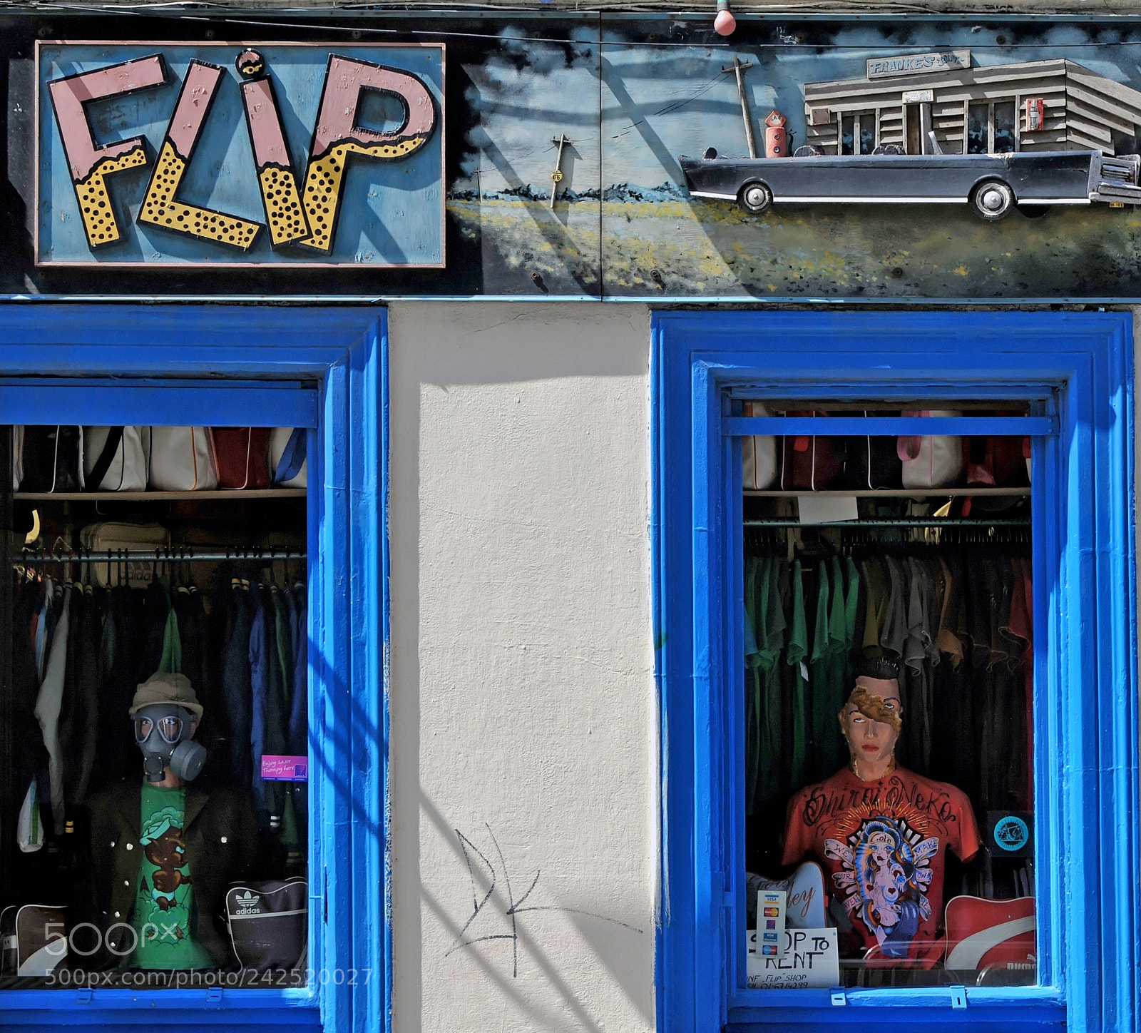 Nikon D700 sample photo. Dublin irlande photography