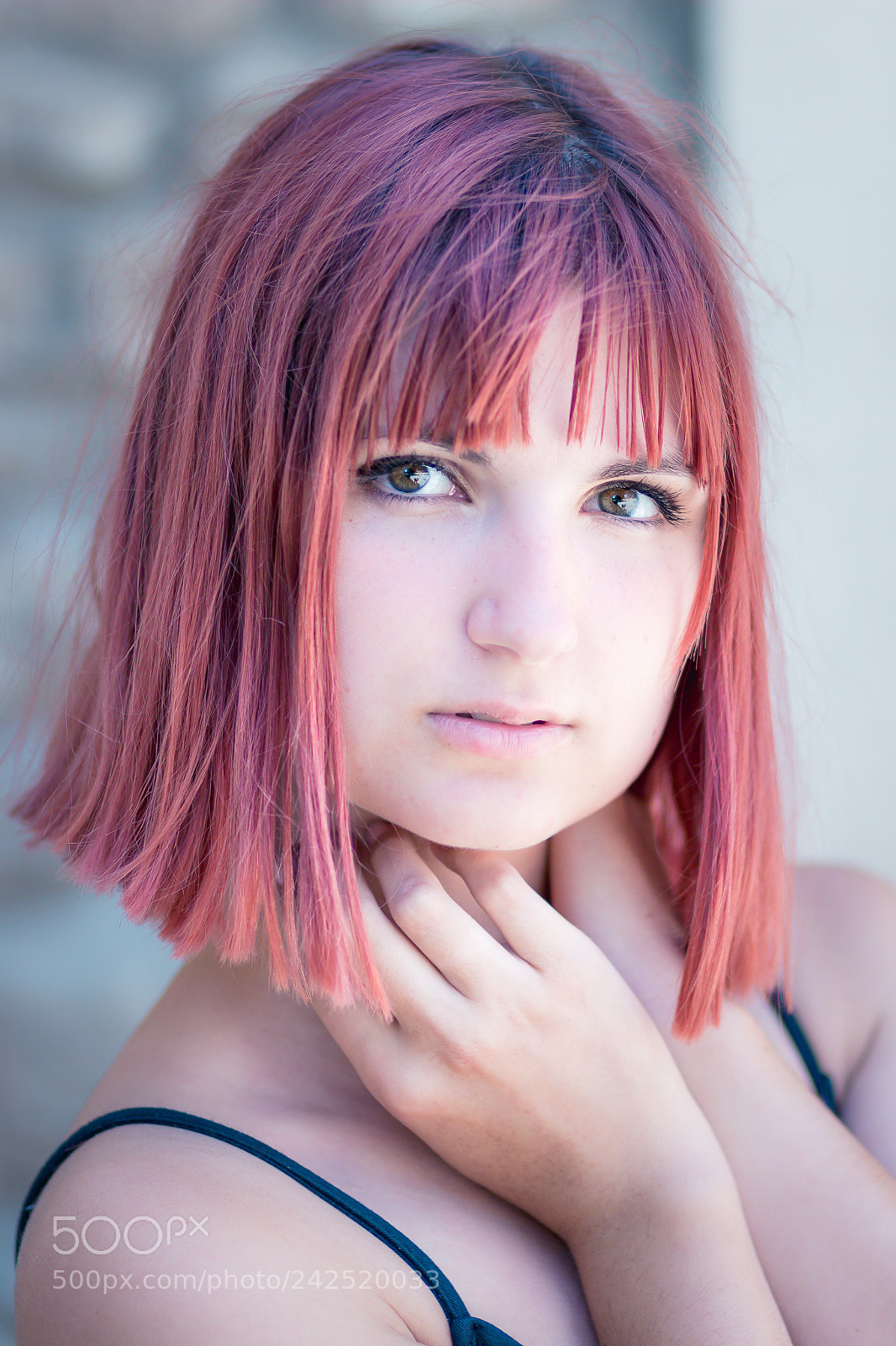 Canon EOS 100D (EOS Rebel SL1 / EOS Kiss X7) sample photo. Chloe photography