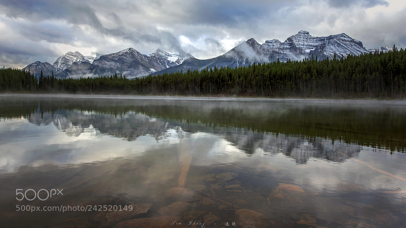 Nikon D800 sample photo. Mountain lake photography