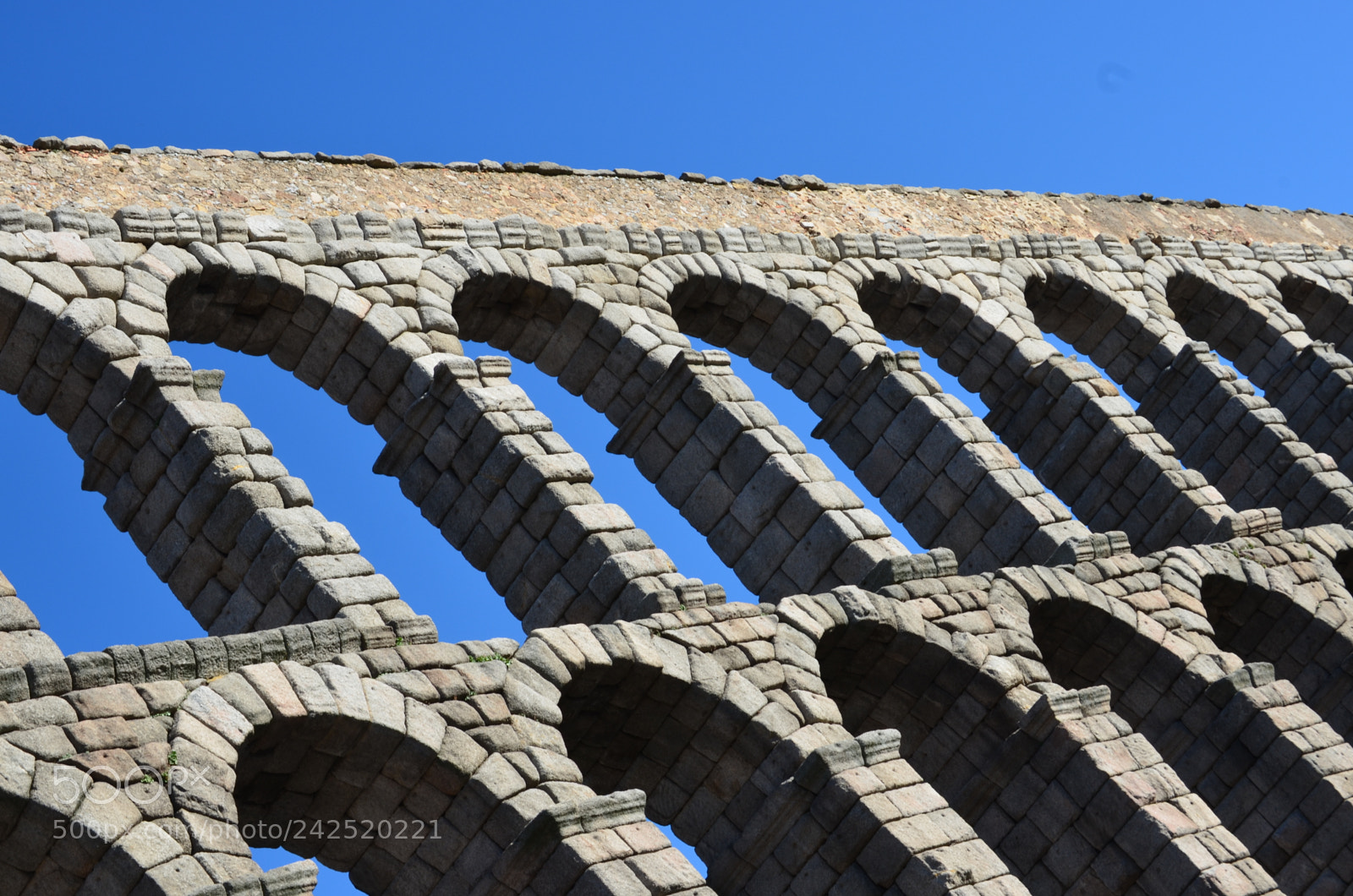Nikon D5100 sample photo. Aqueduct photography