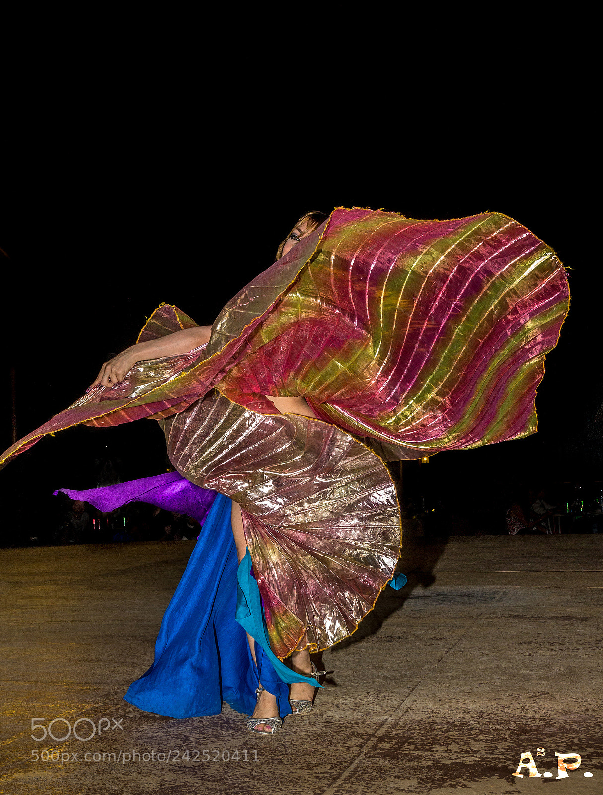Canon EOS 60D sample photo. The dancer photography