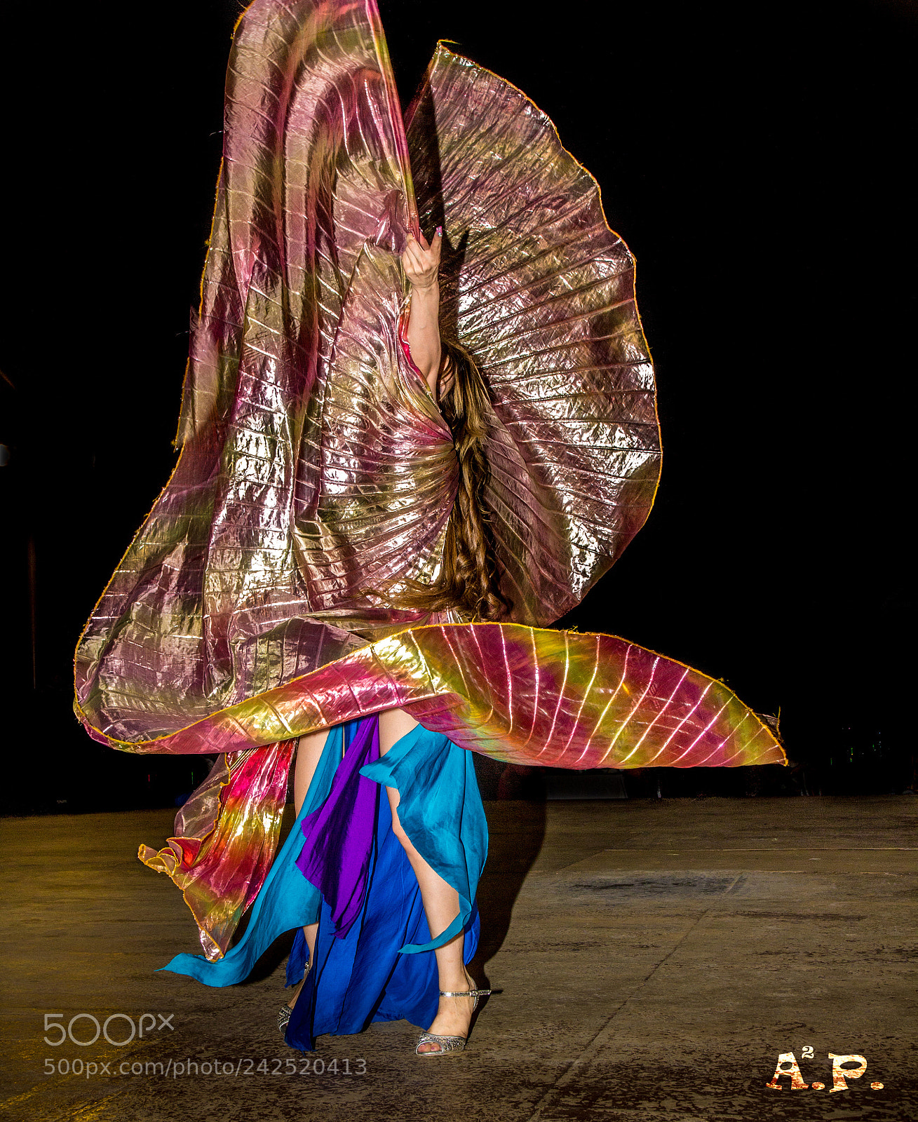 Canon EOS 60D sample photo. The dancer photography