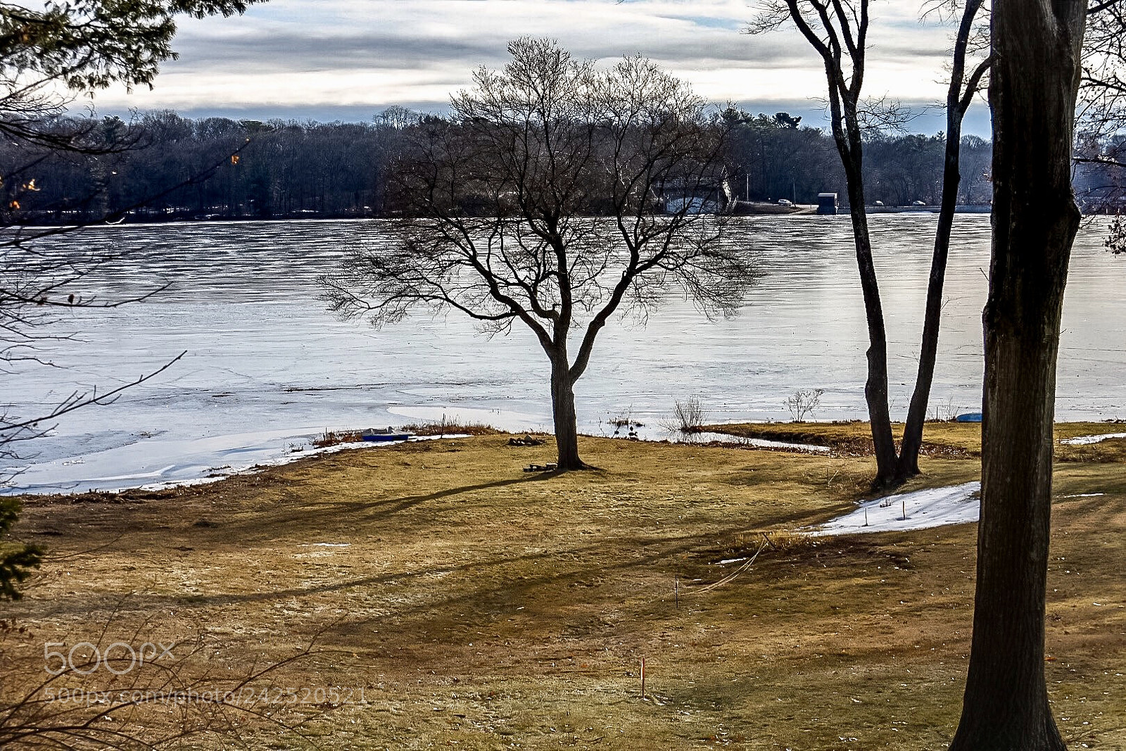 Nikon D7200 sample photo. Upper mystic lake photography
