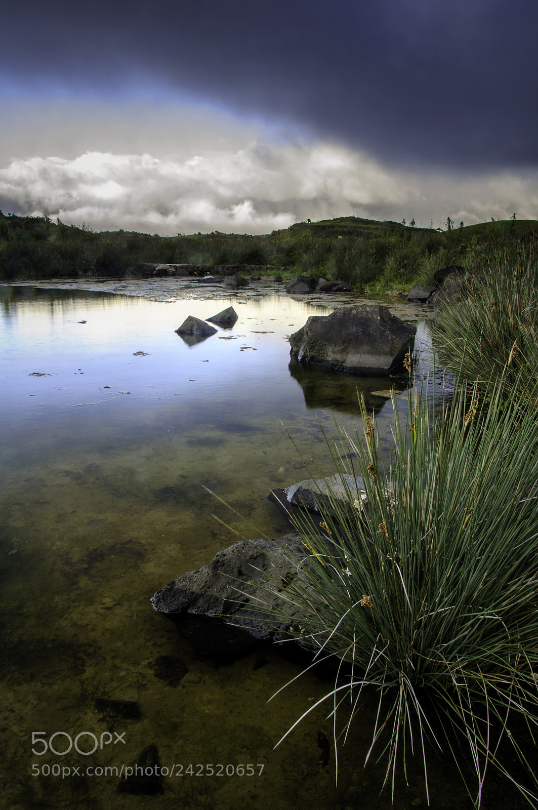 Nikon D90 sample photo. Lagoa dos cubres photography
