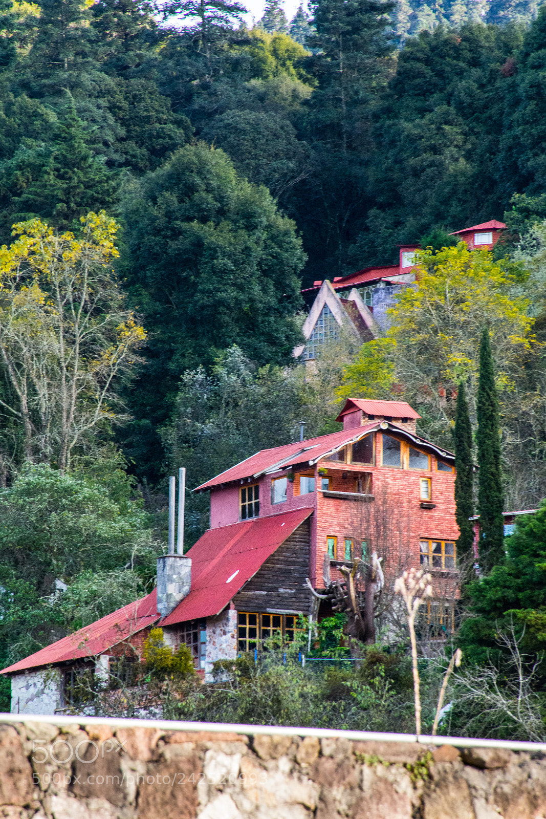 Nikon D7100 sample photo. Casa roja photography