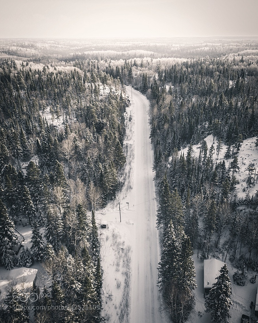 DJI FC220 sample photo. Untitled photography