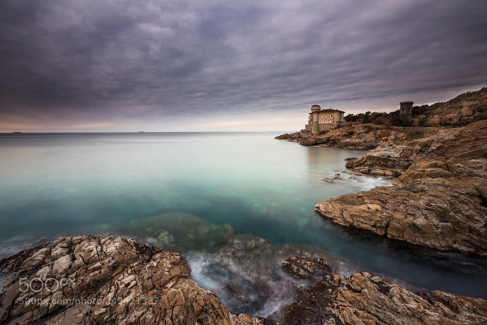 Canon EOS 5DS R sample photo. Castello del boccale photography